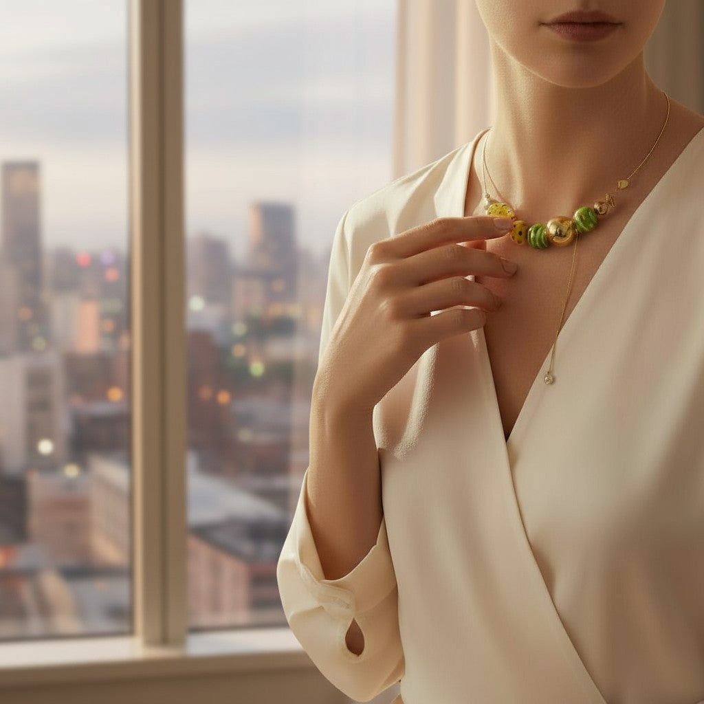 “Joyful Life” Necklace