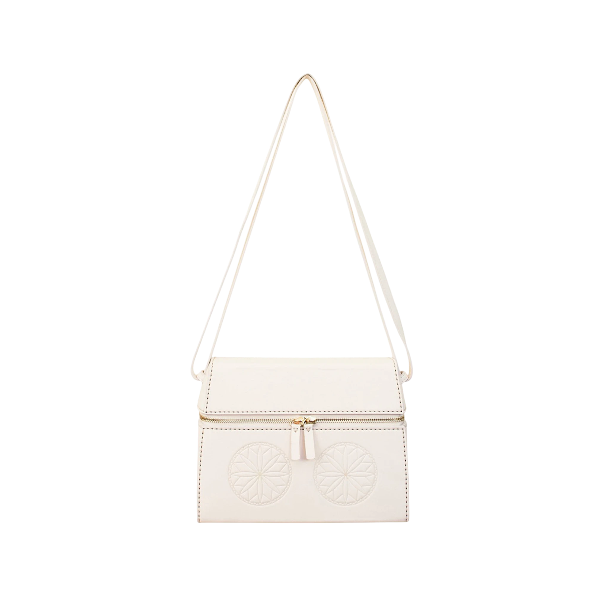 The Heirloom Bag Ivory