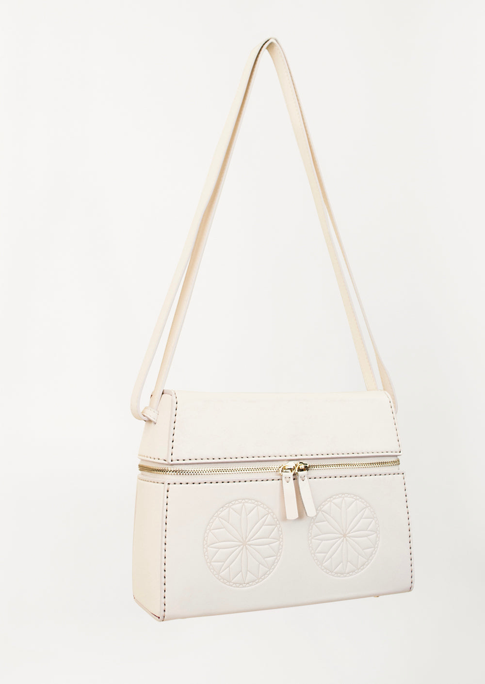 The Heirloom Bag Ivory