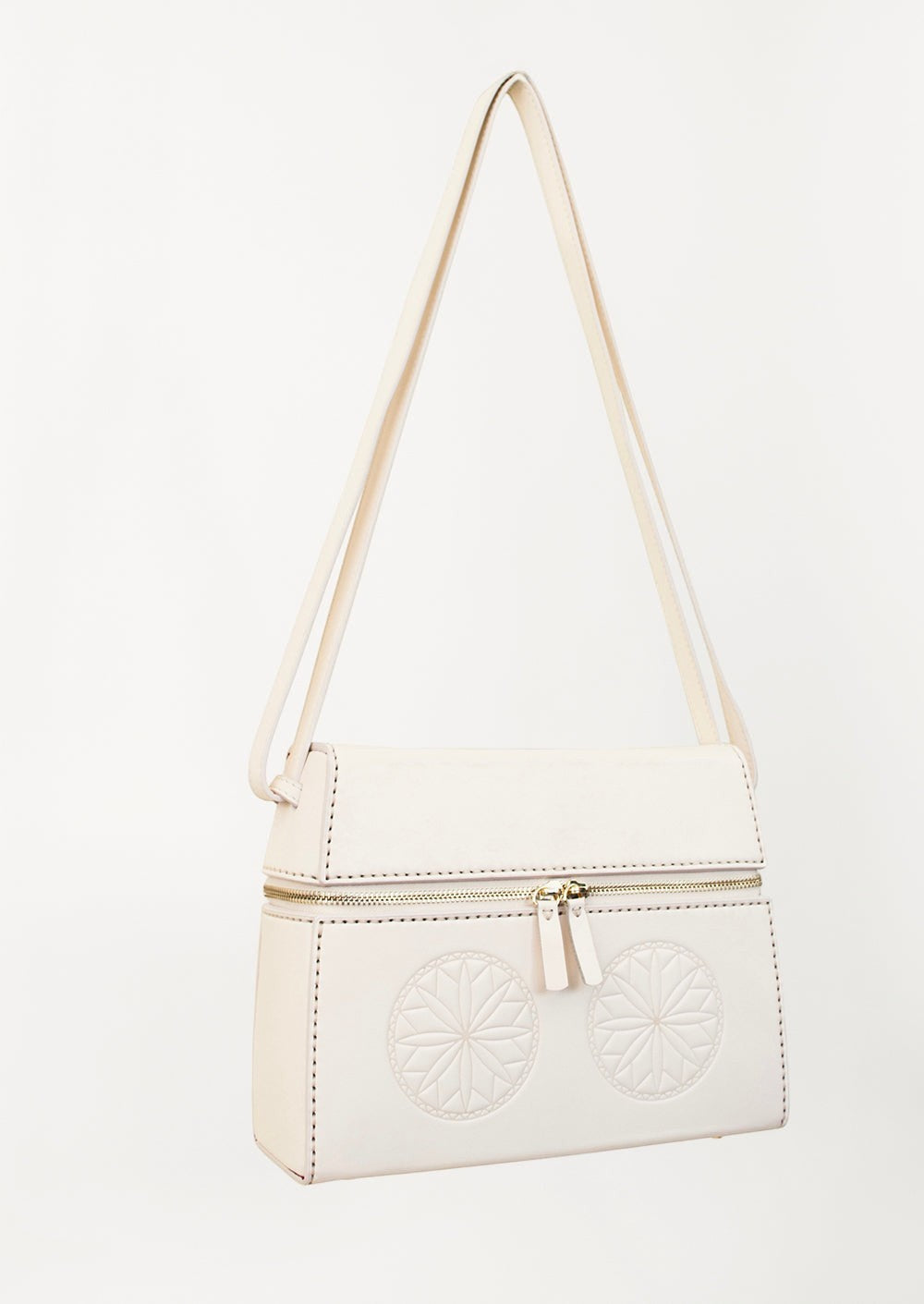 The Heirloom Bag Ivory