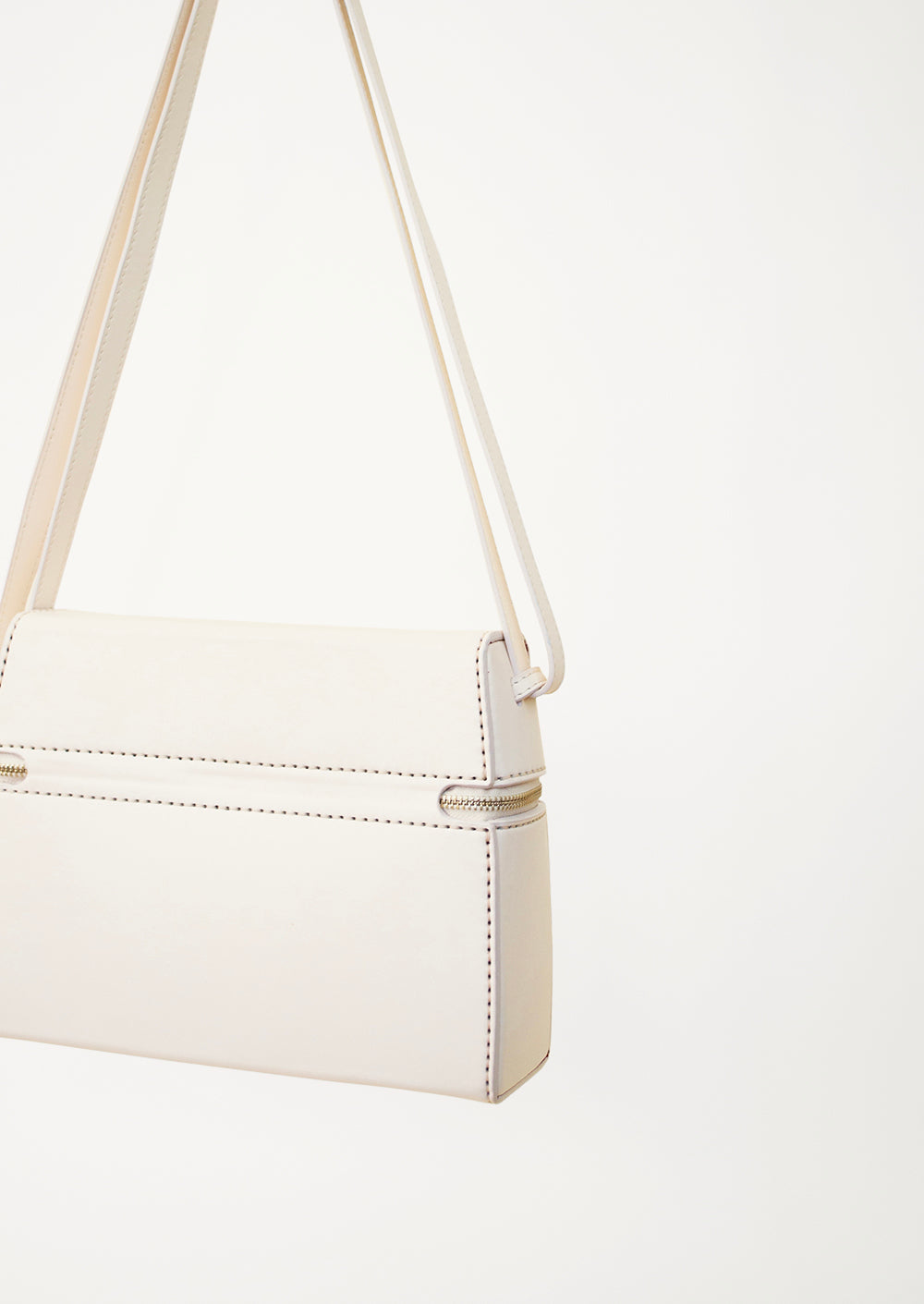 The Heirloom Bag Ivory