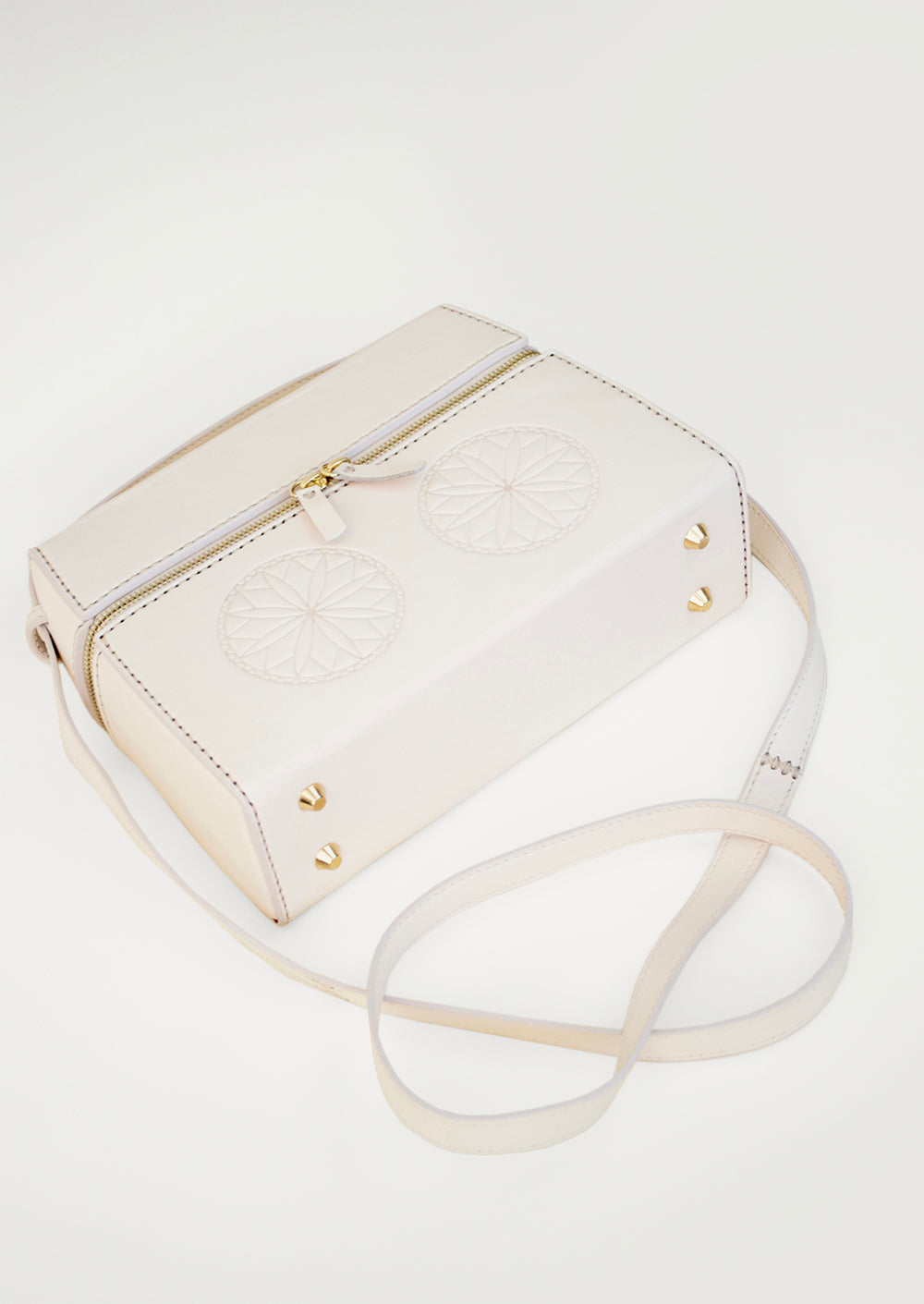 The Heirloom Bag Ivory