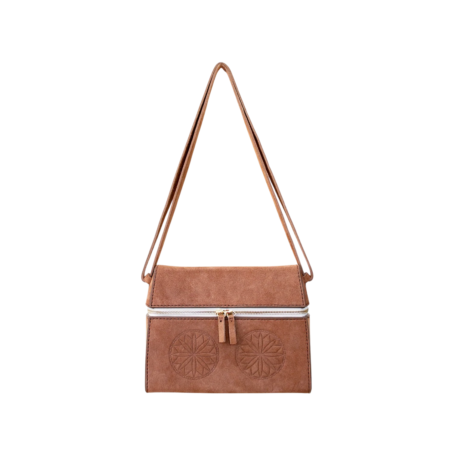 The Heirloom Bag Suede