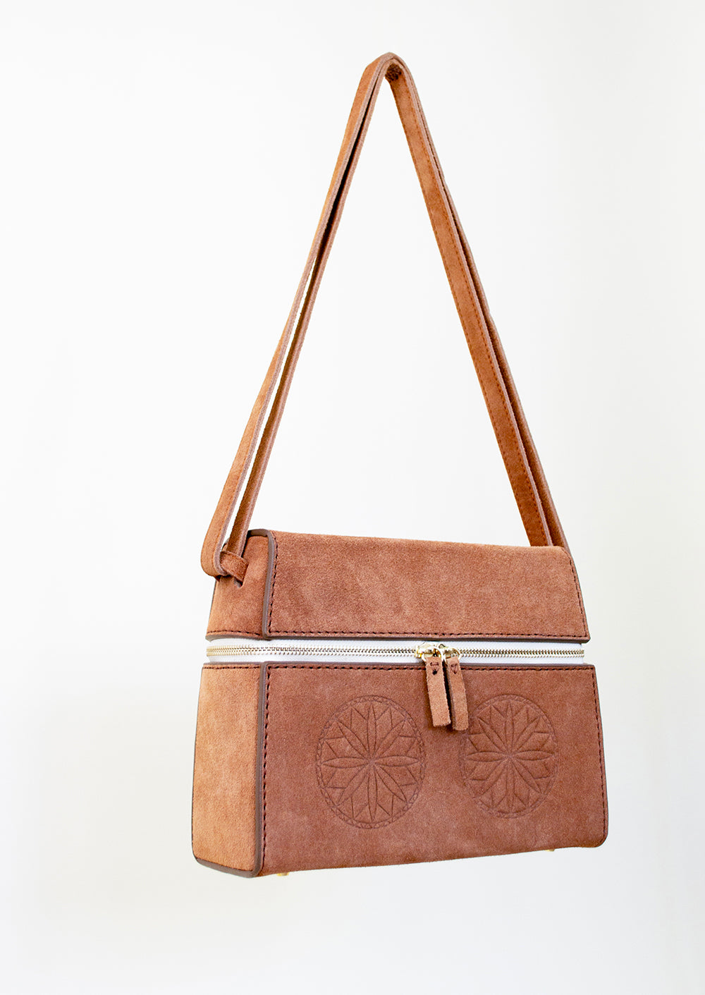 The Heirloom Bag Suede