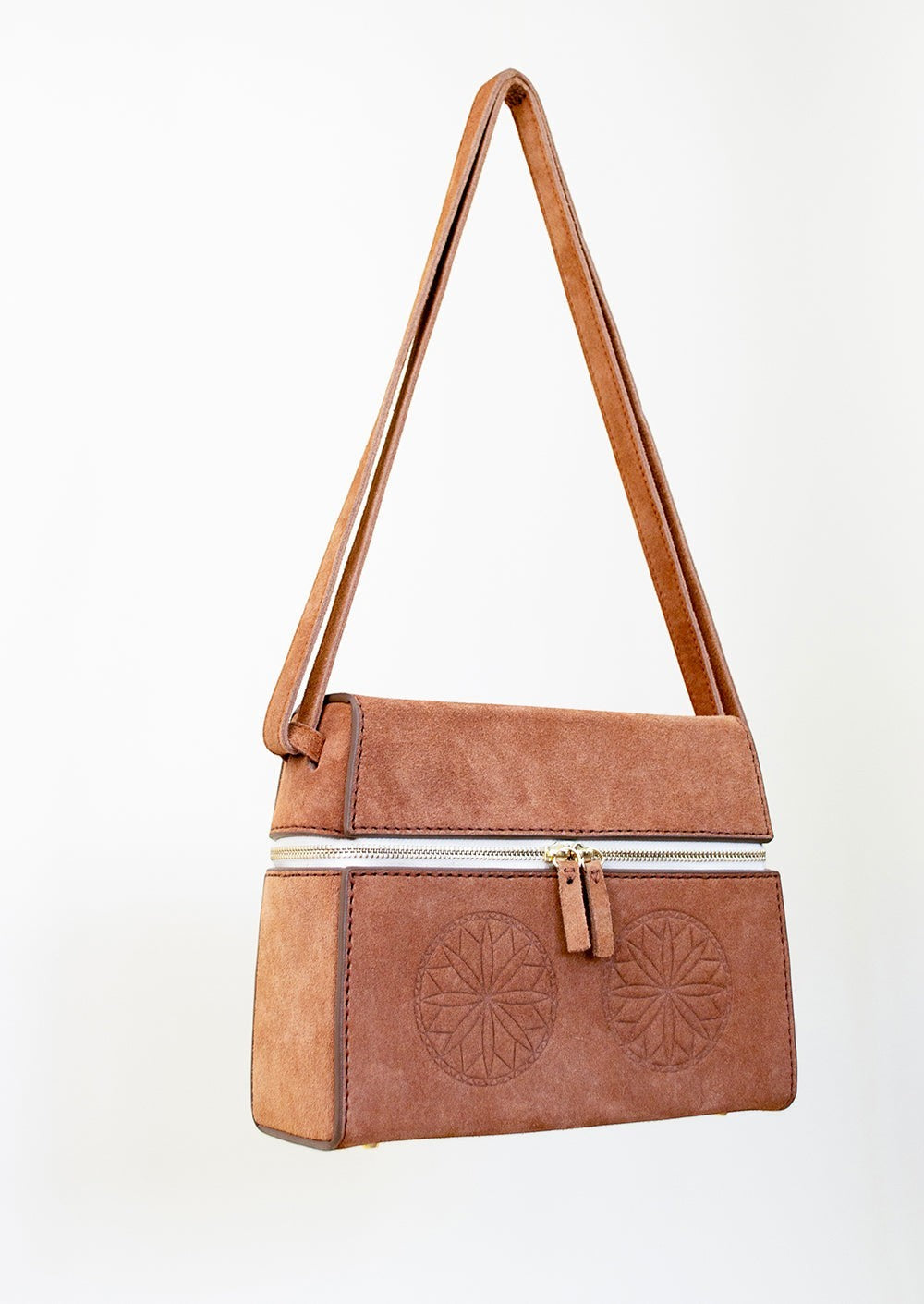 The Heirloom Bag Suede