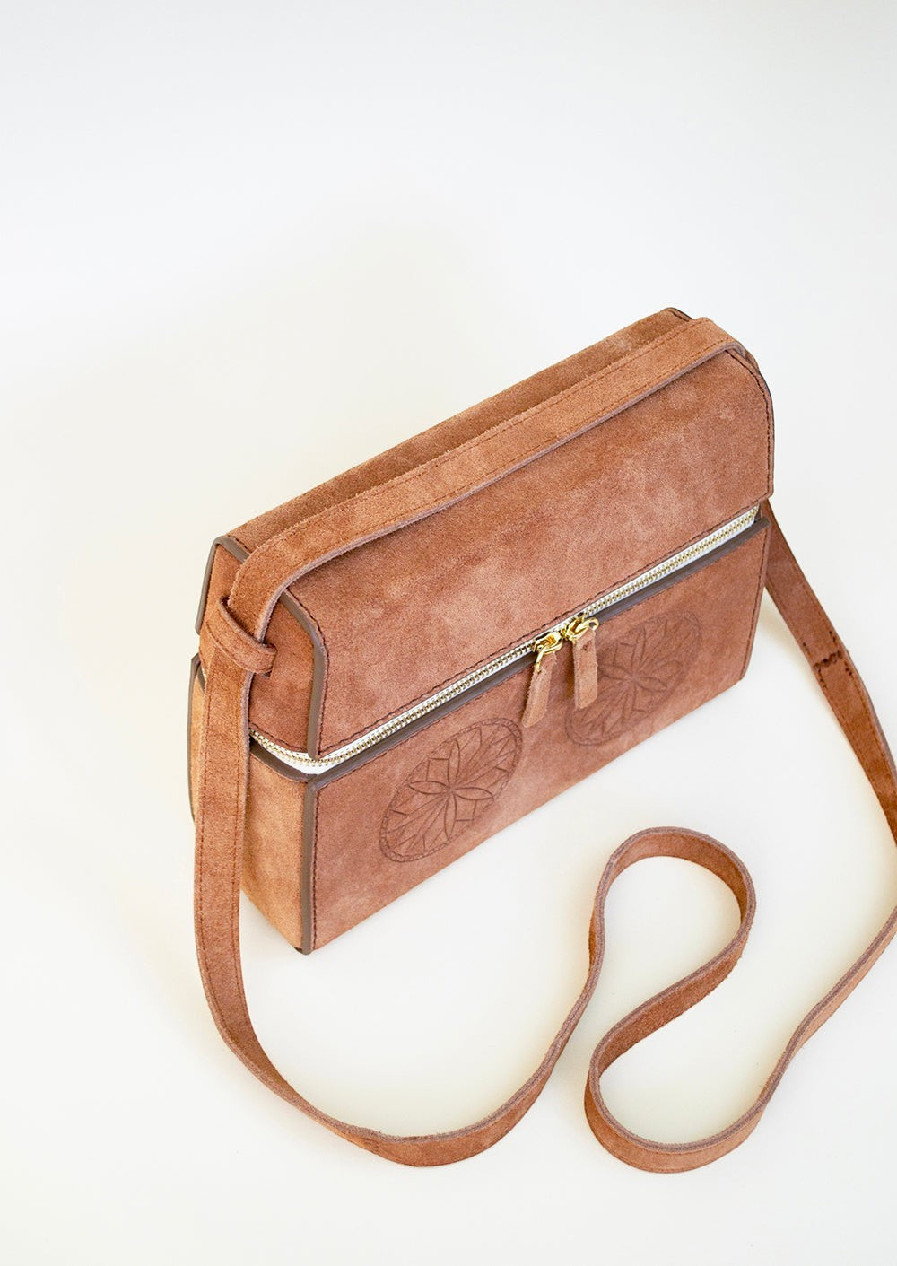 The Heirloom Bag Suede