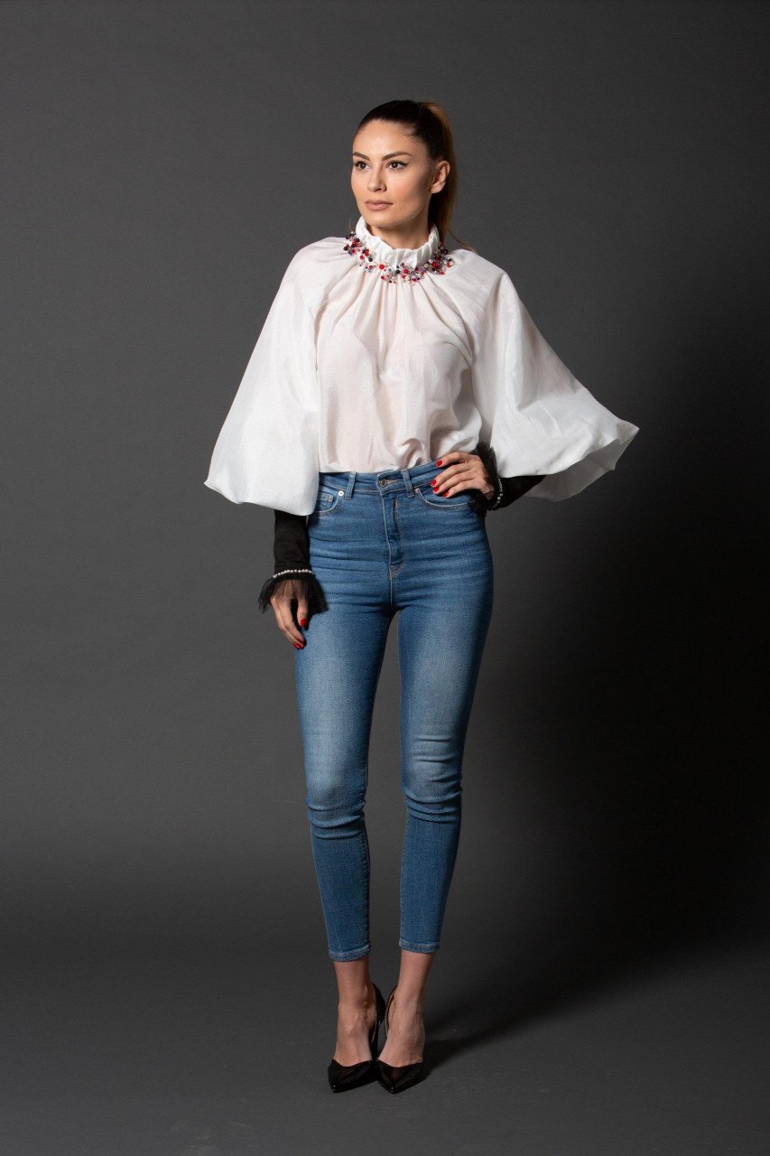 Ie Emily Blouse