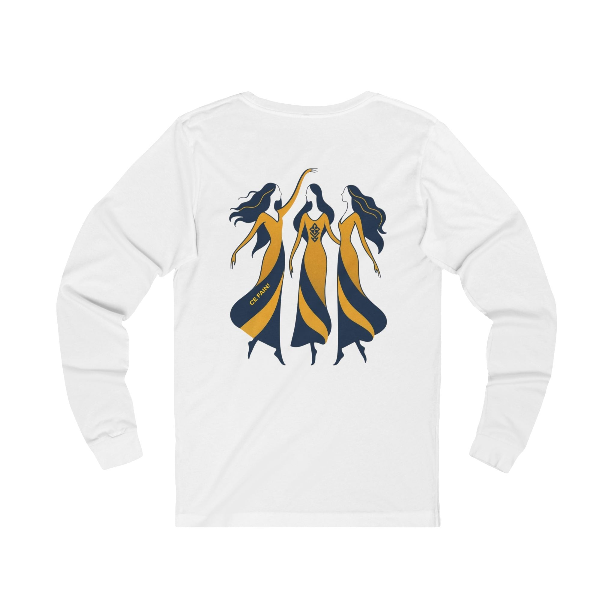 Long Sleeve Tee Iele Shirt
