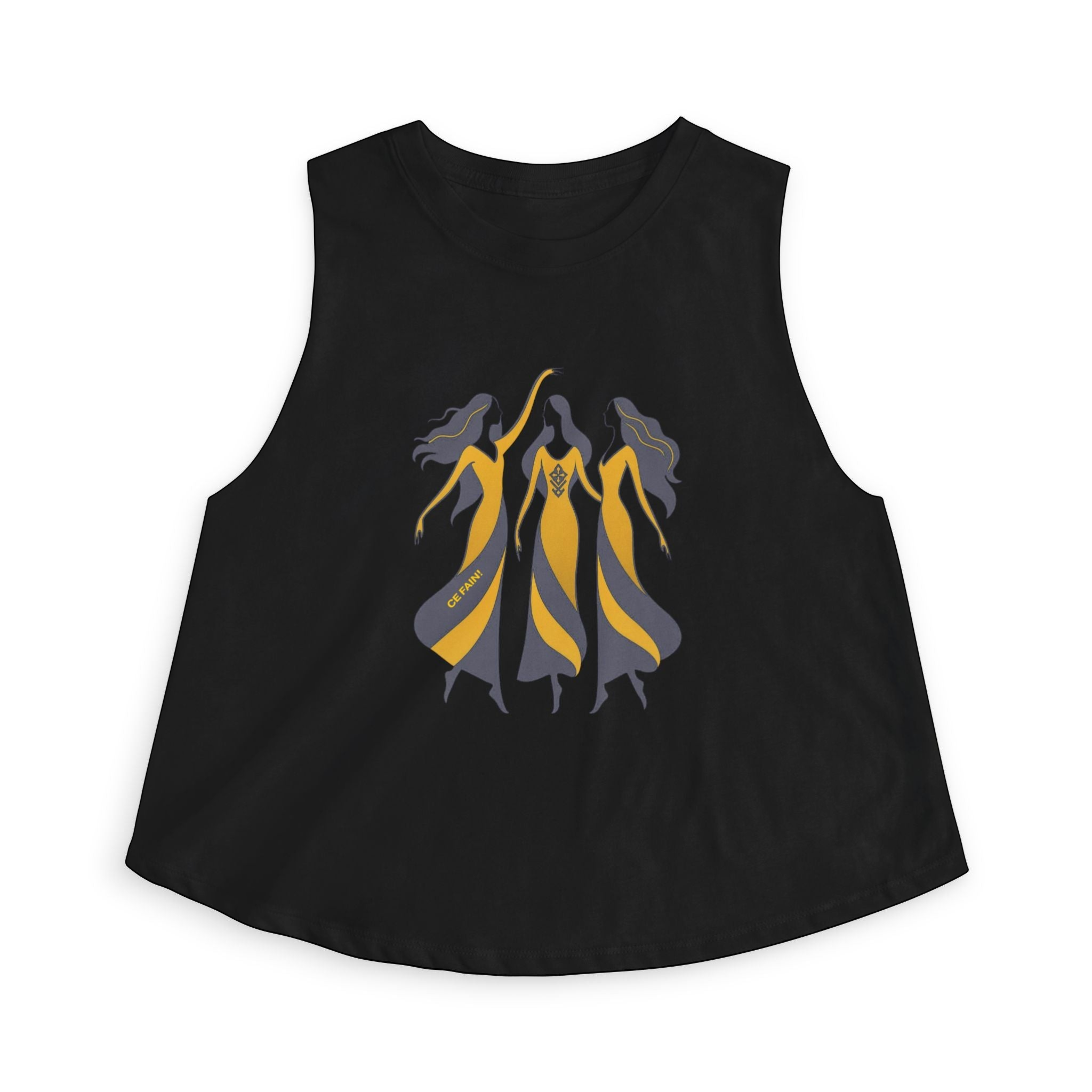 Women's IELE Crop Top