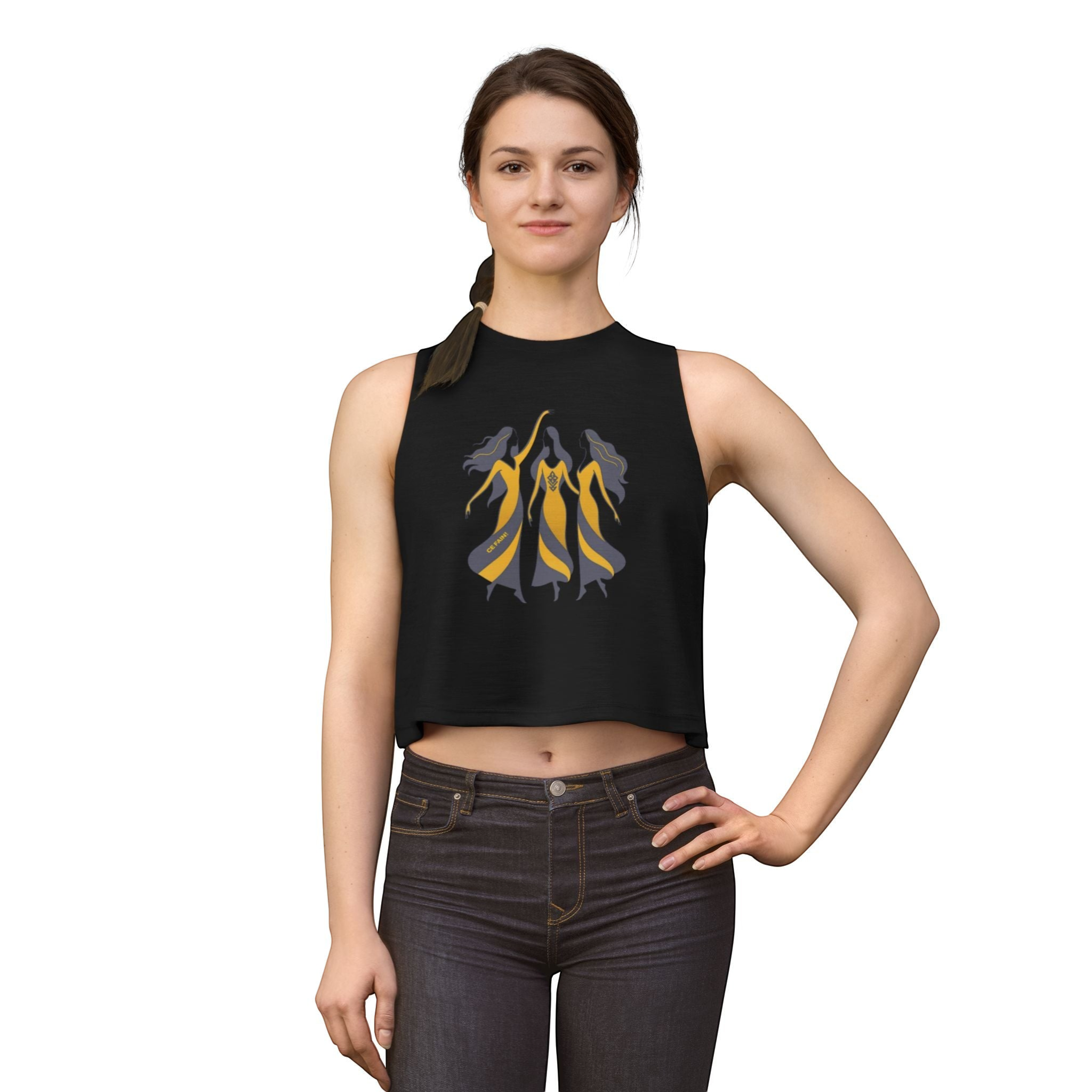 Women's IELE Crop Top