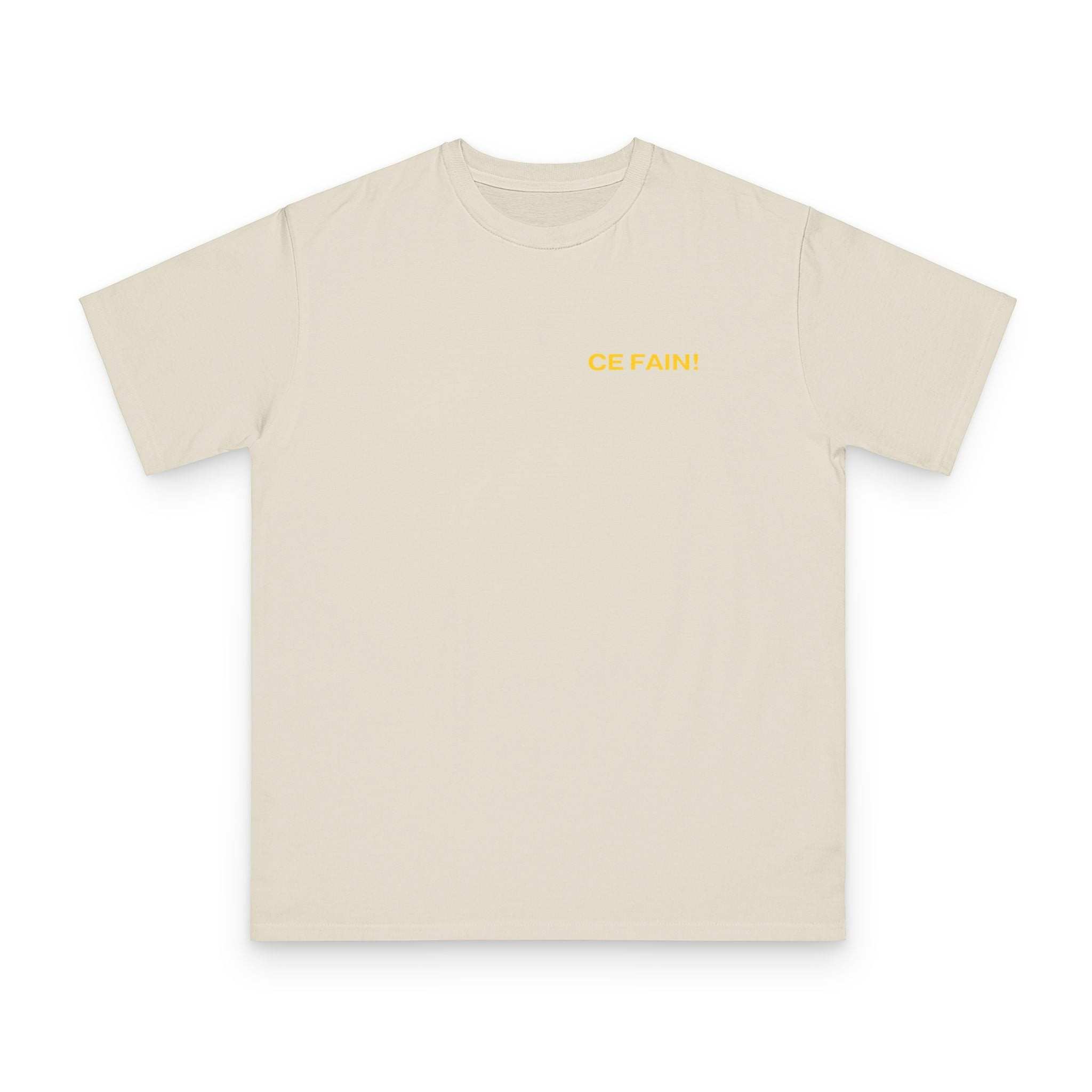 Haiduci Organic Cotton T‑Shirt