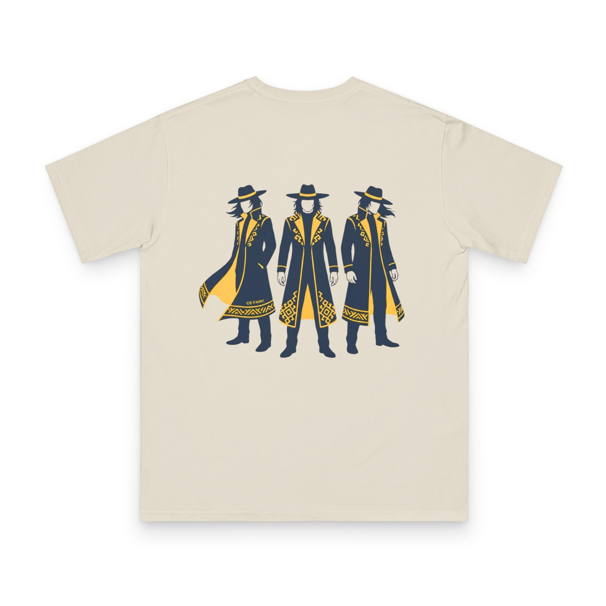 Haiduci Organic Cotton T‑Shirt