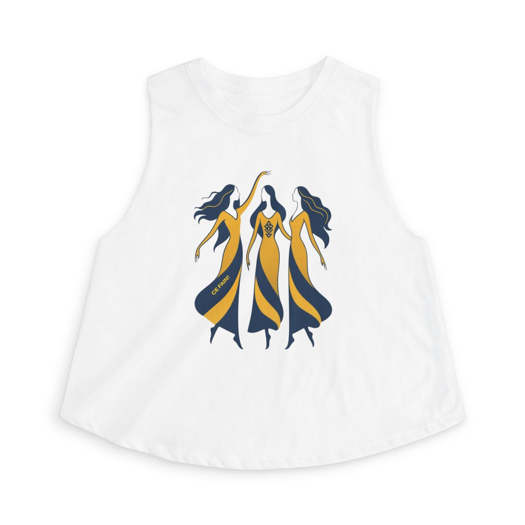 Women's IELE Crop Top