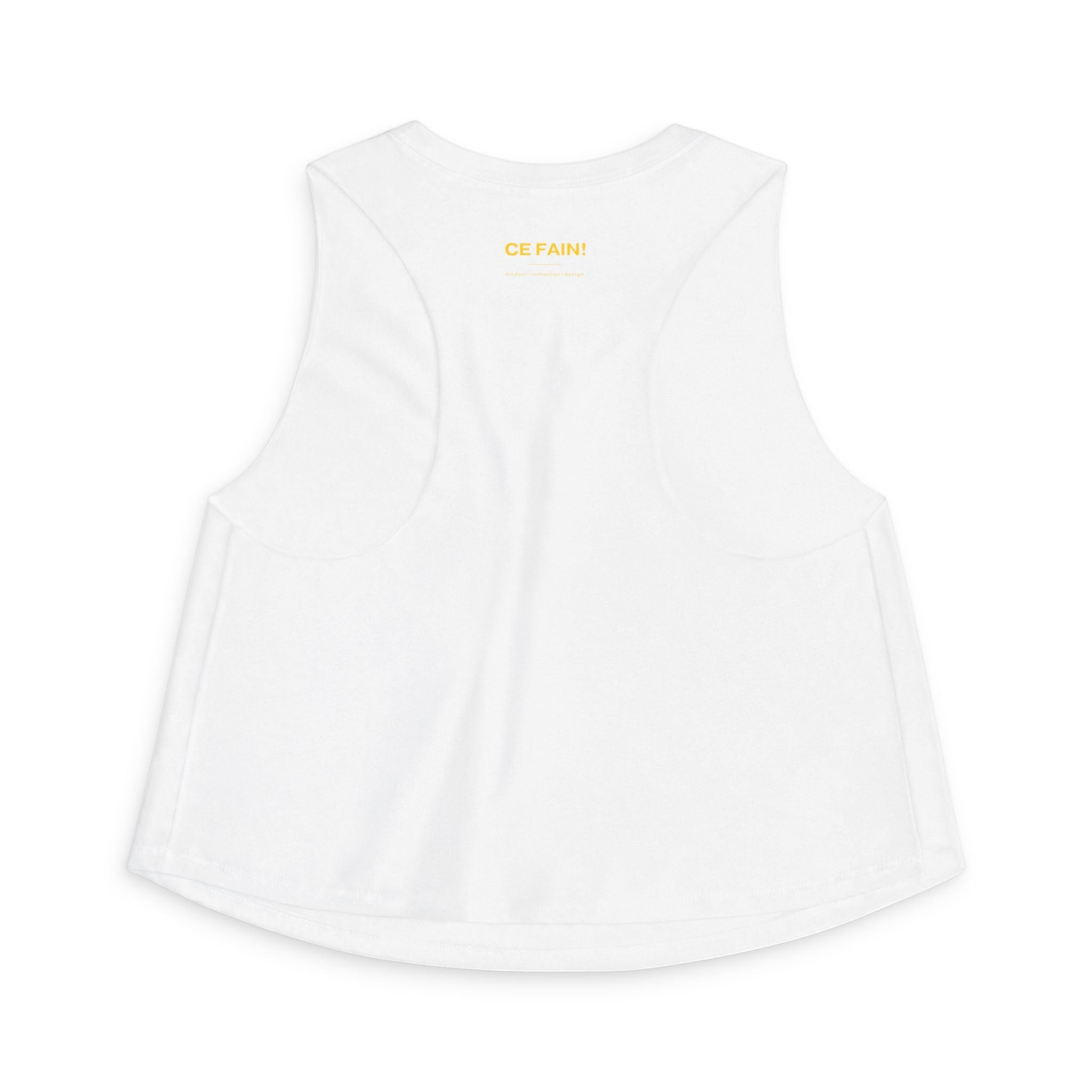 Women's IELE Crop Top