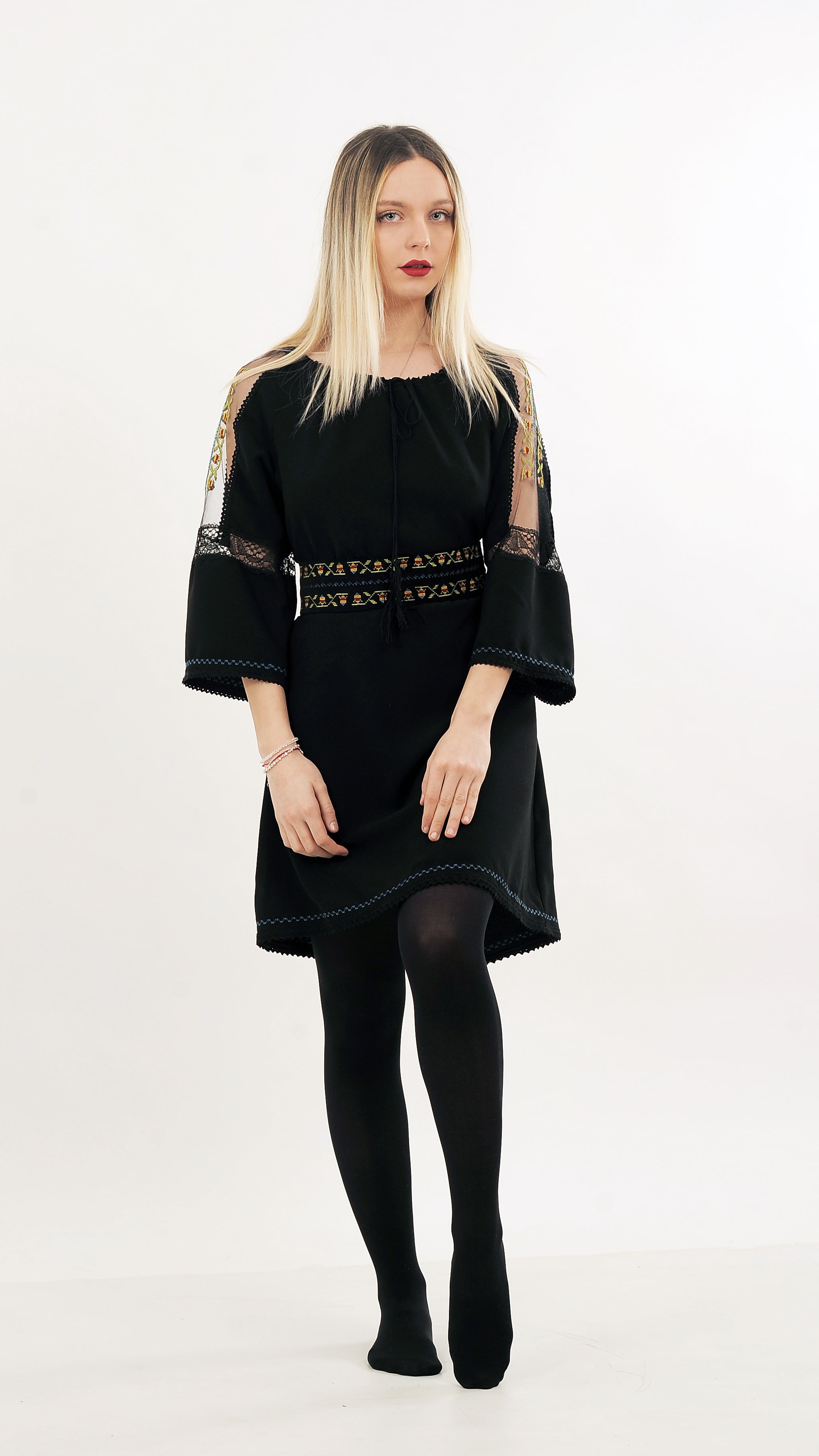 FOLK SONG DRESS