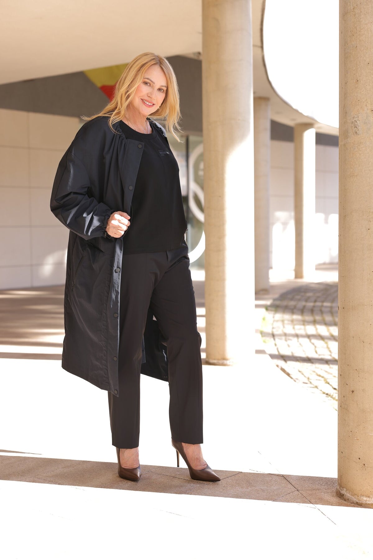 WOMEN’S COAT