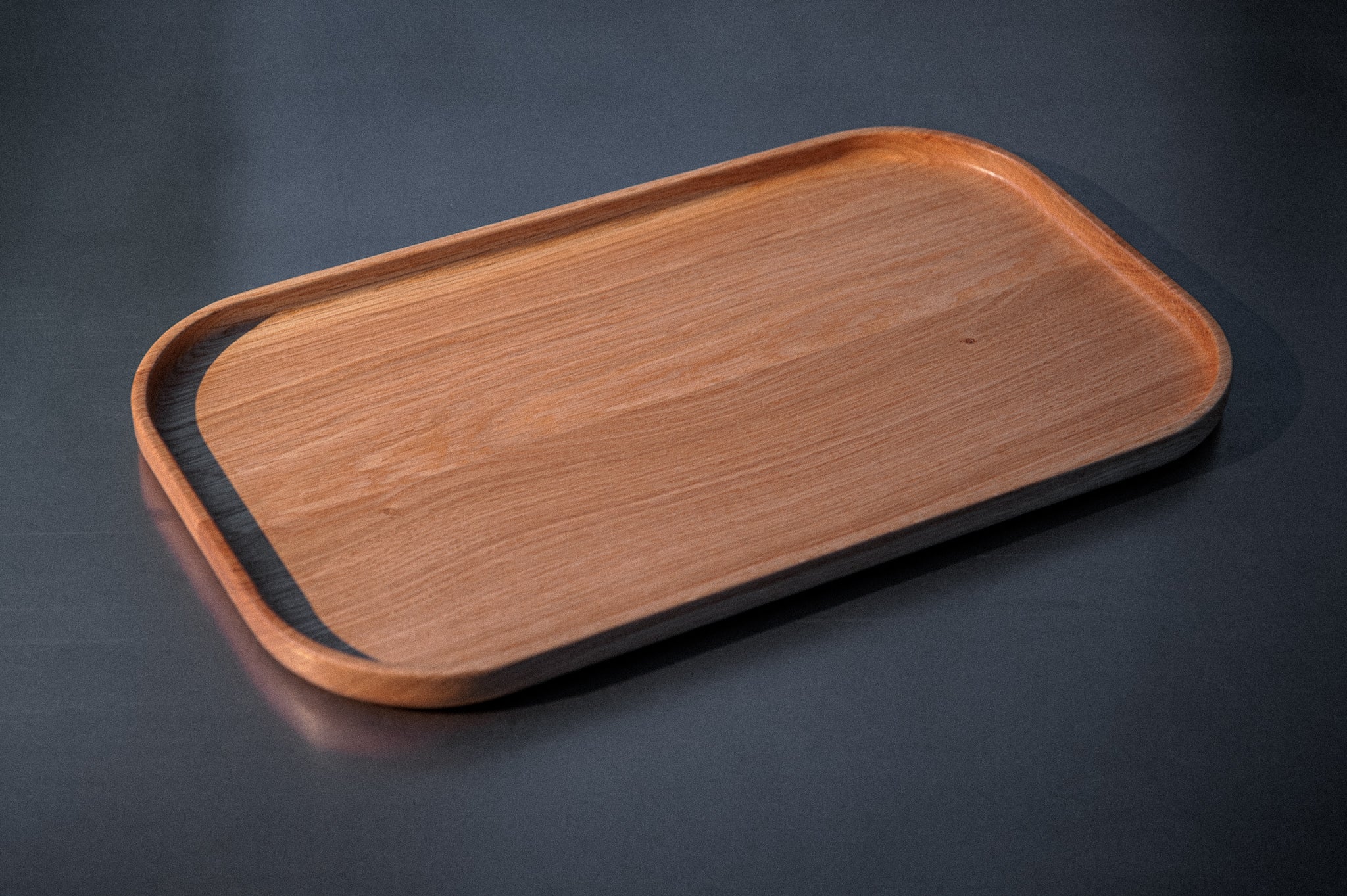 tray/ large/ oak