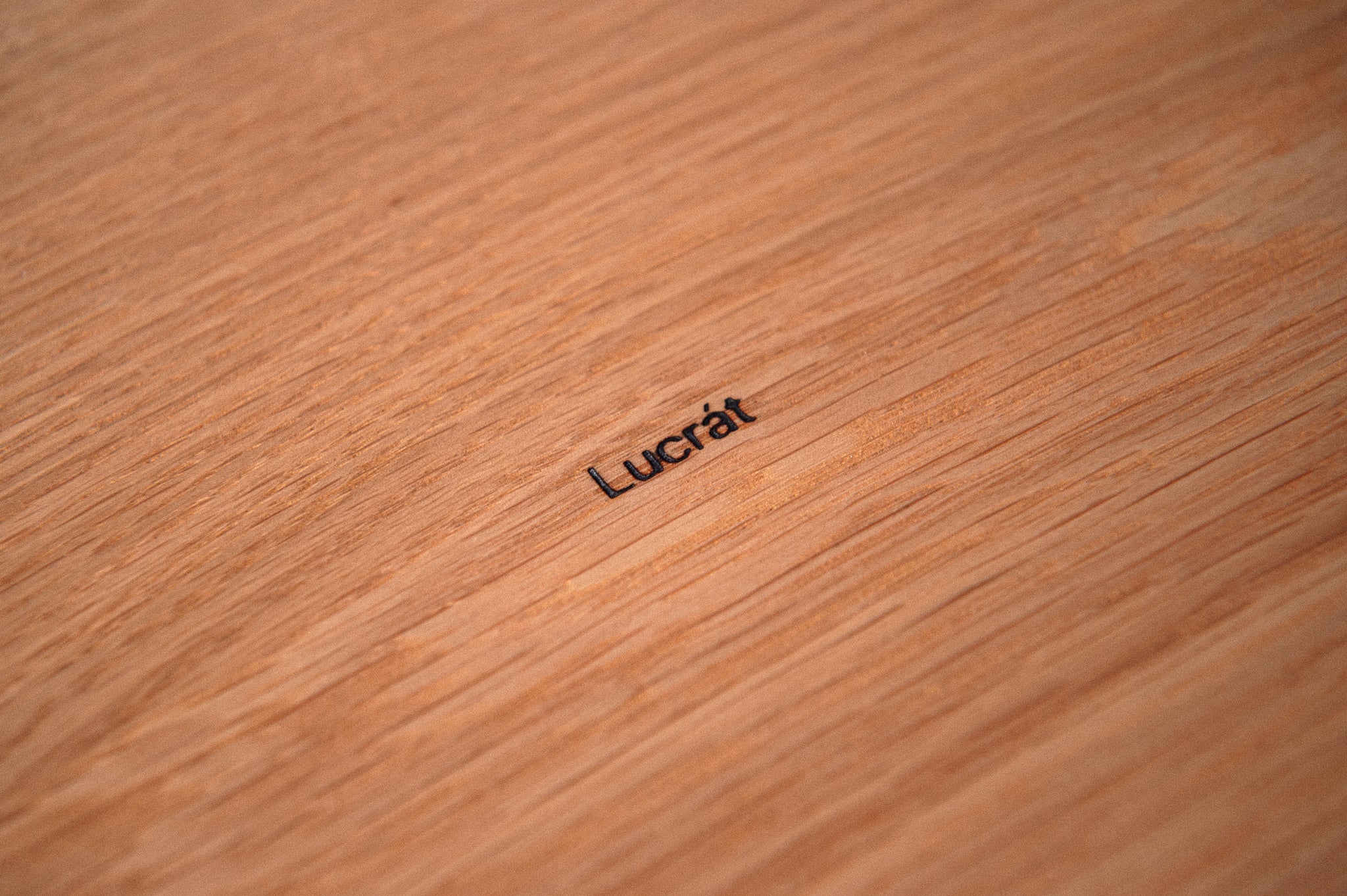 tray/ large/ oak