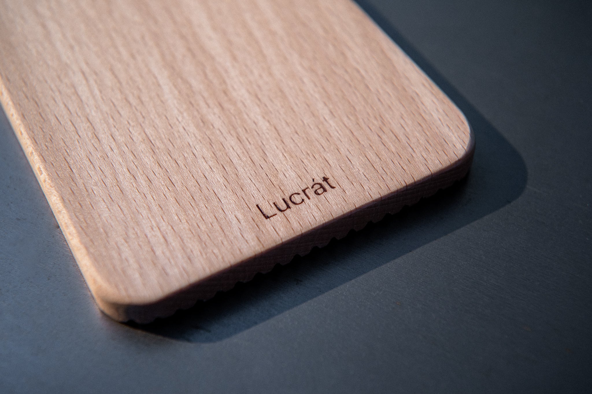 Gnocchi Board - Beech