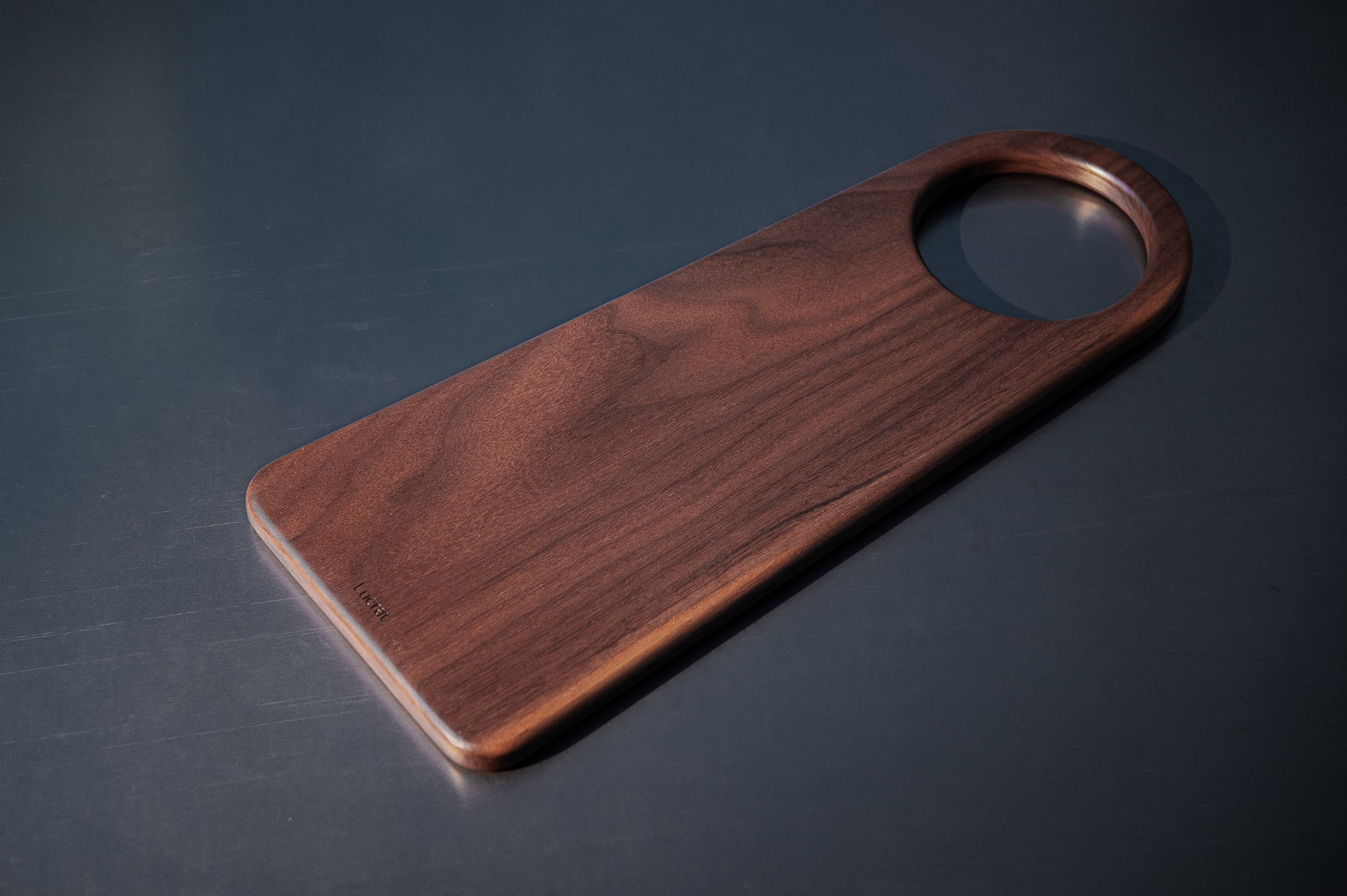 serving board/ walnut