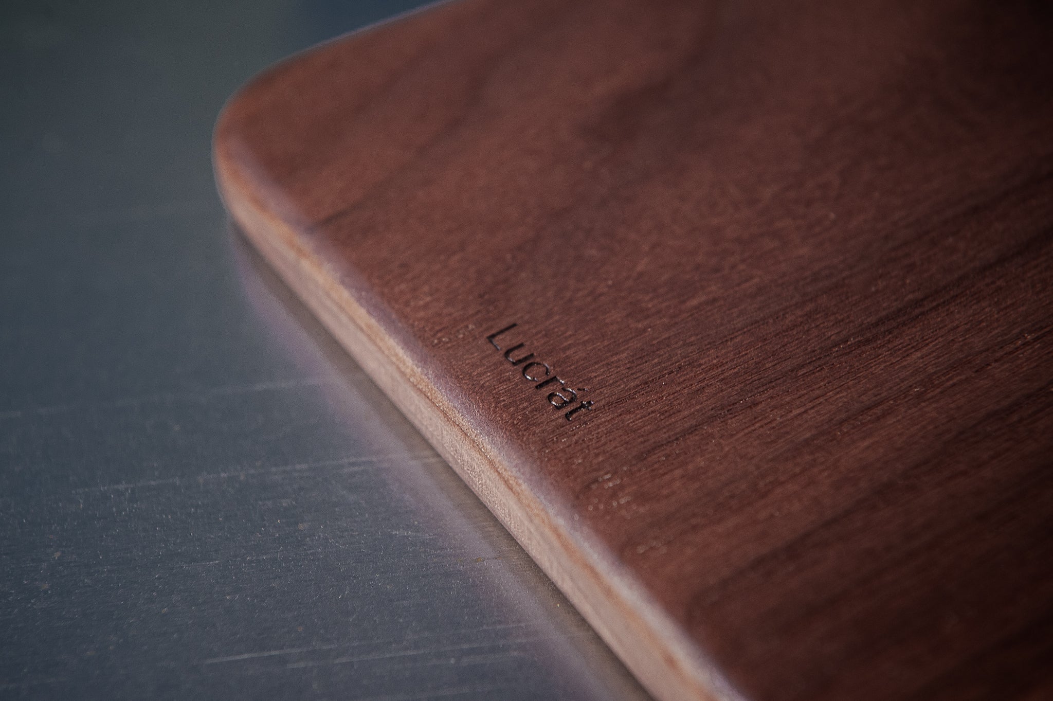 serving board/ walnut