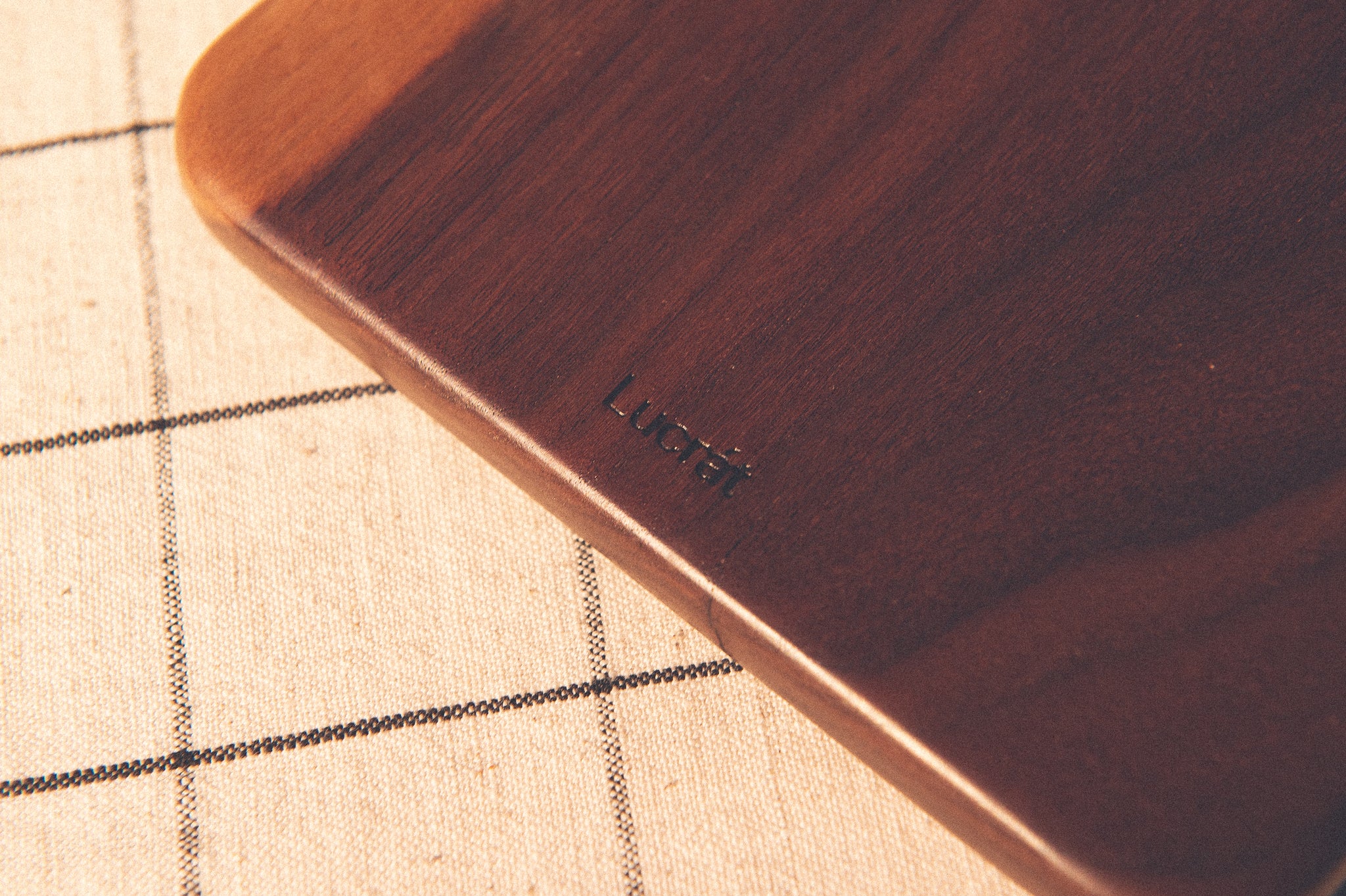 serving board/ walnut