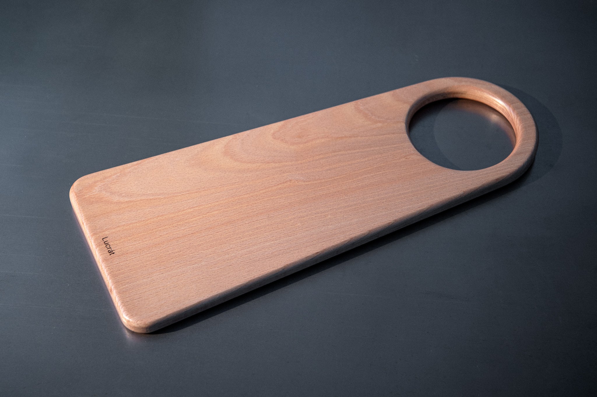 serving board/ beech