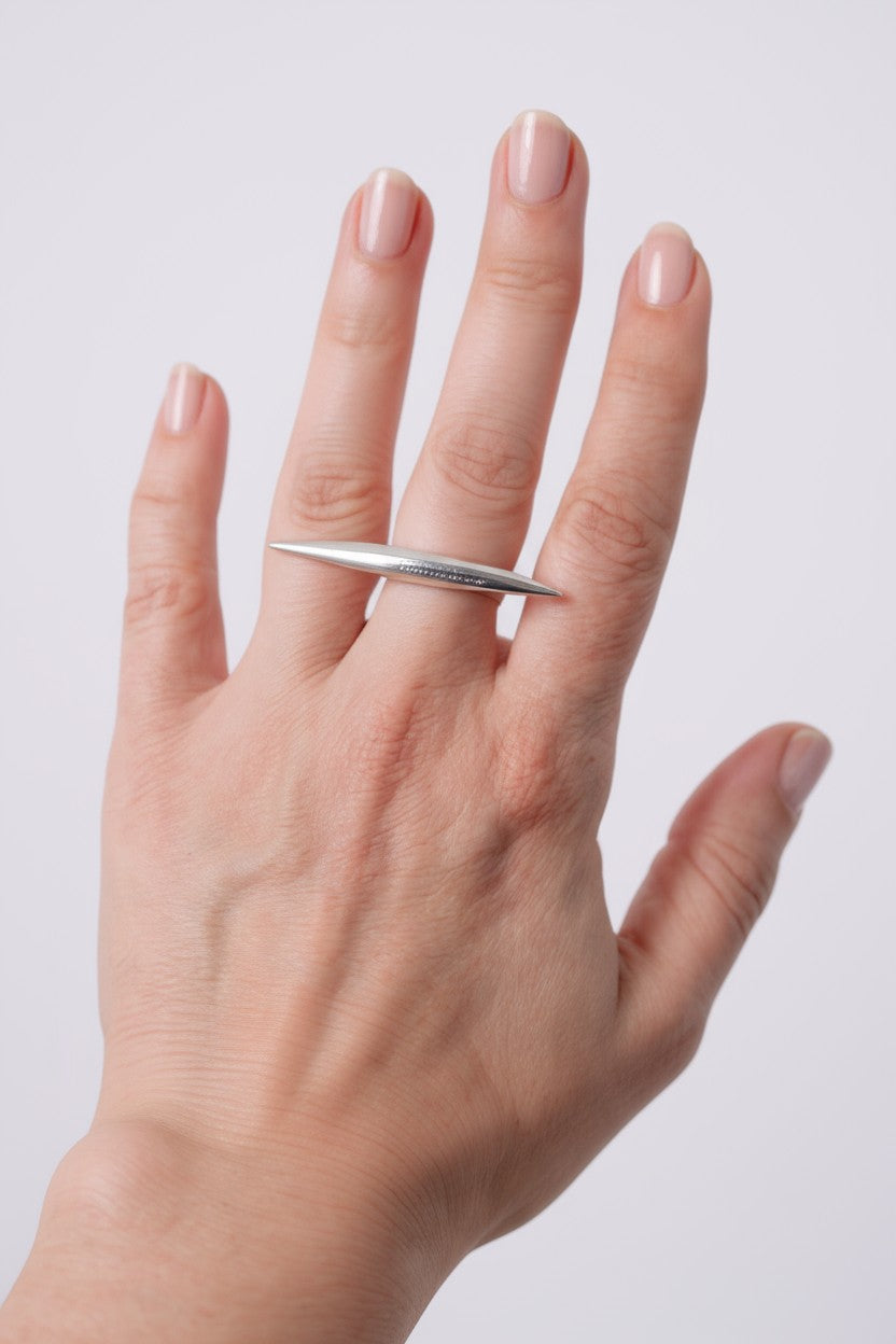 Bird in Flight Ring