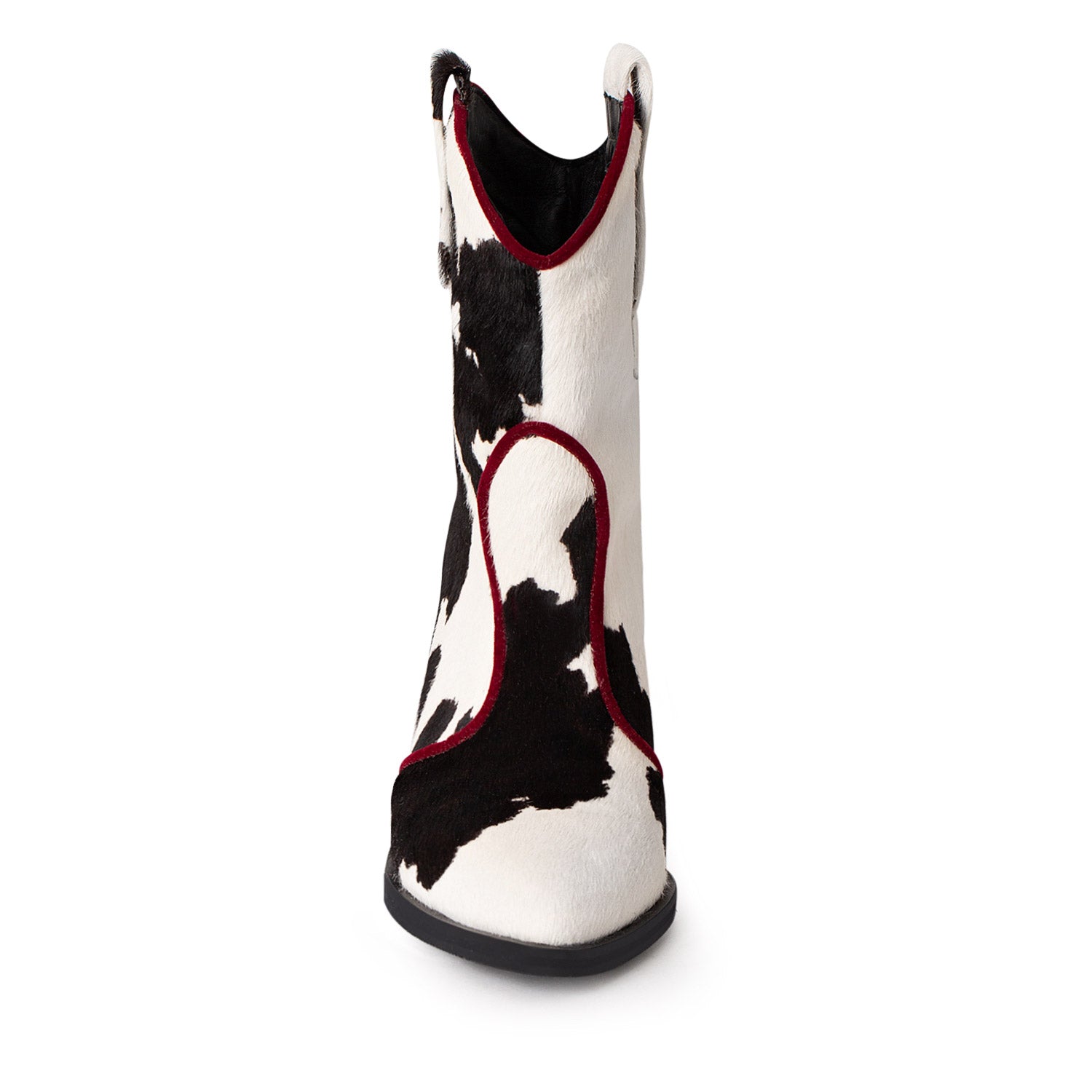 Centaurus Calf Hair Cowboy Boots