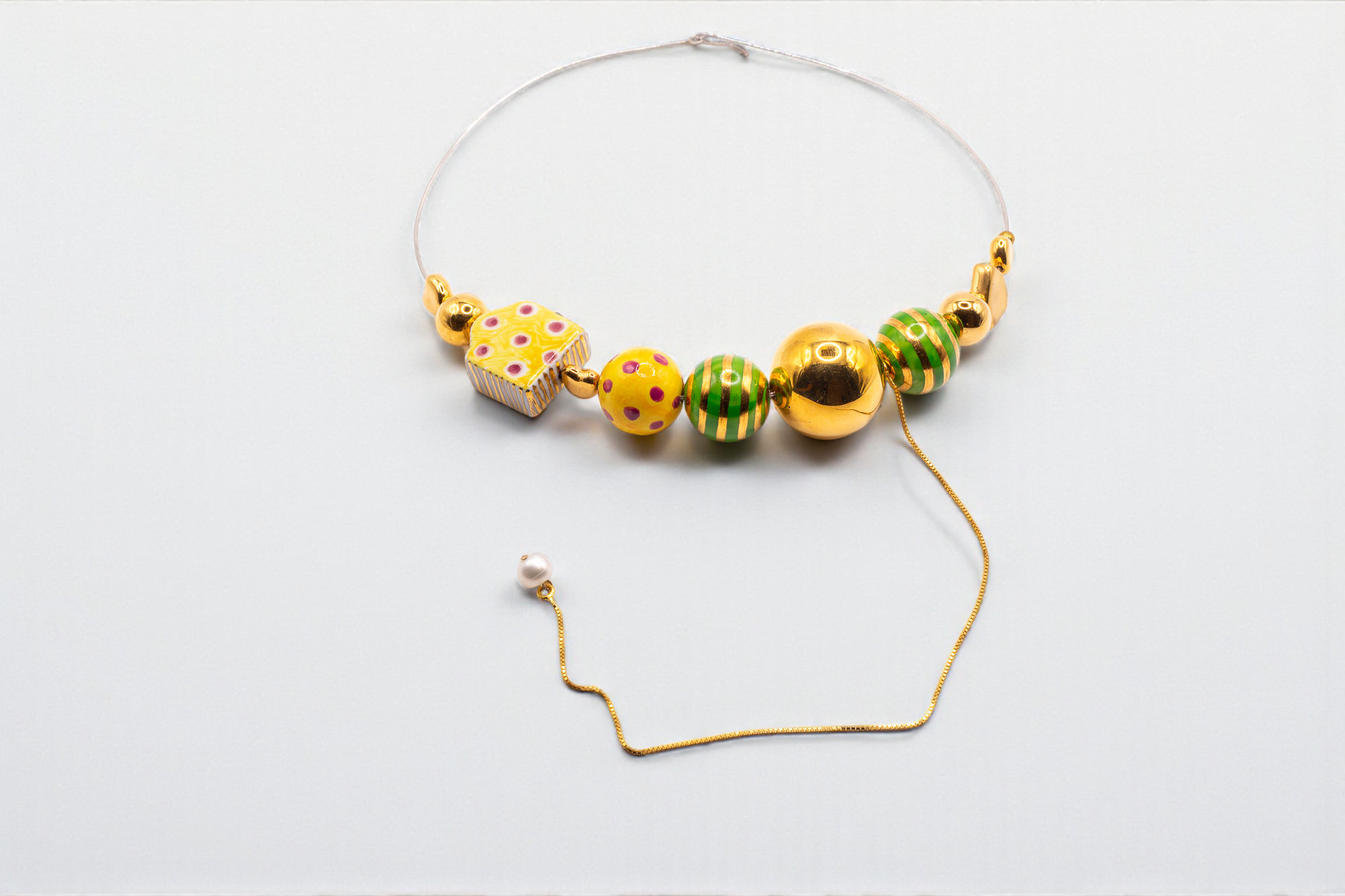 “Joyful Life” Necklace