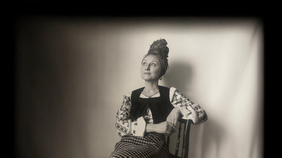 Mari Calai Joins the Brâncuși Exhibit at Alliance Française in Washington DC