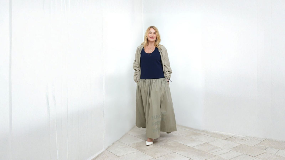 Nadia Comaneci Capsule Collection