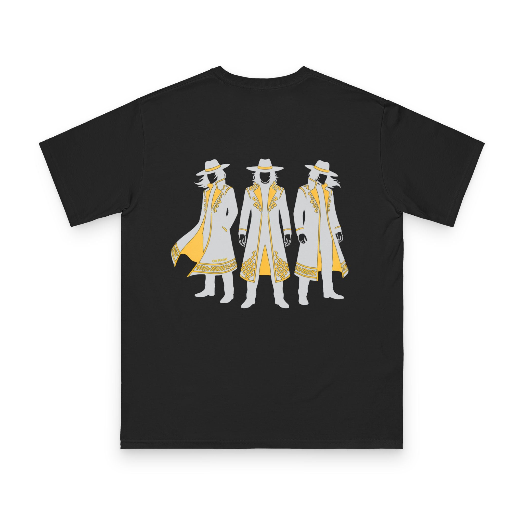 Haiduci Organic Cotton T-Shirt