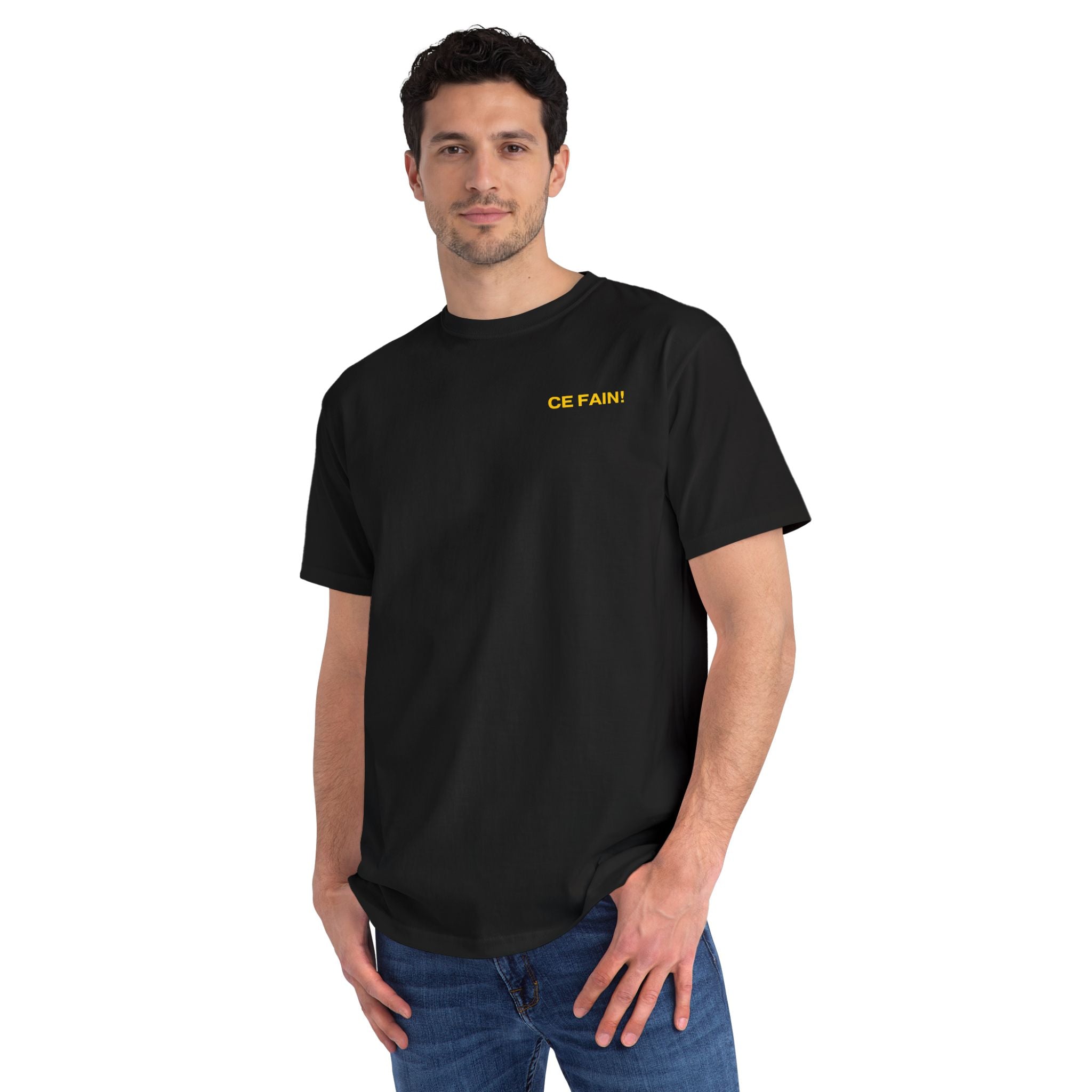 Haiduci Organic Cotton T-Shirt