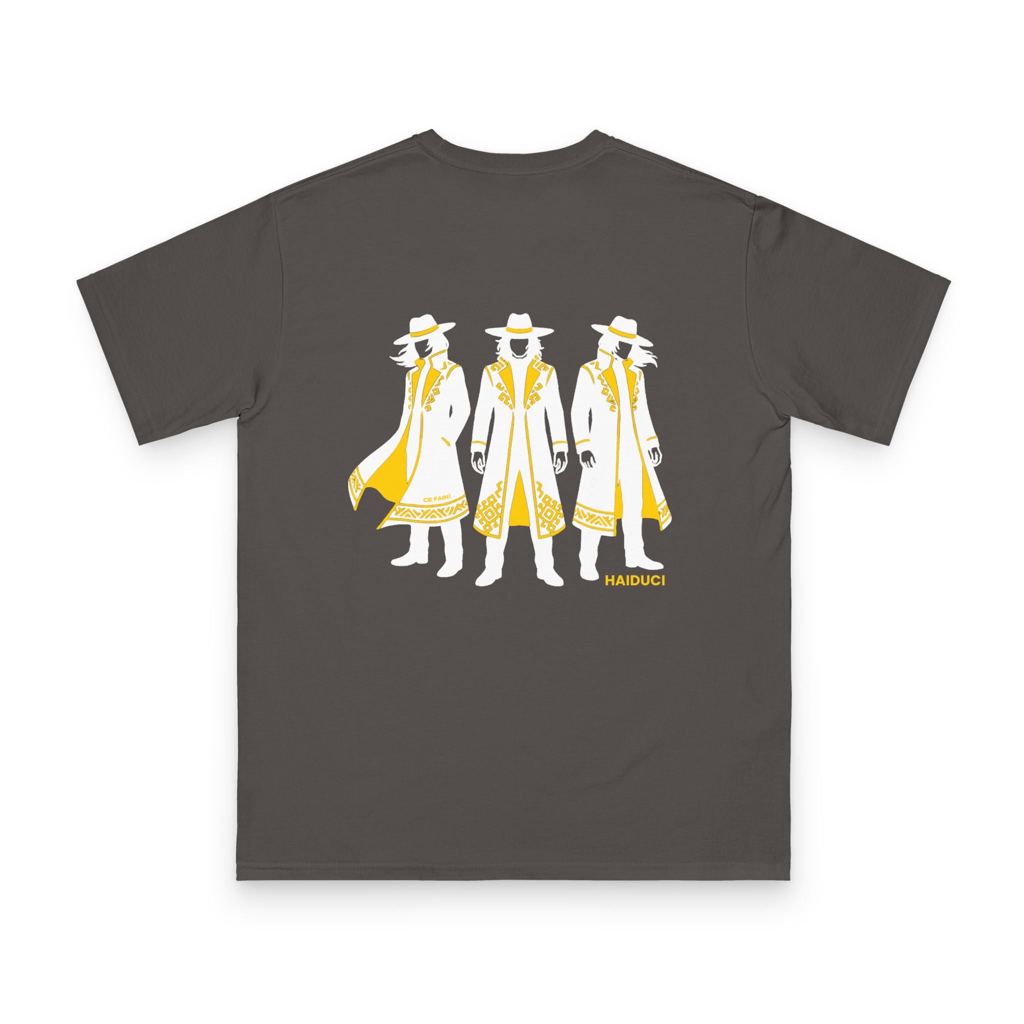 Haiduci Organic Cotton T-Shirt