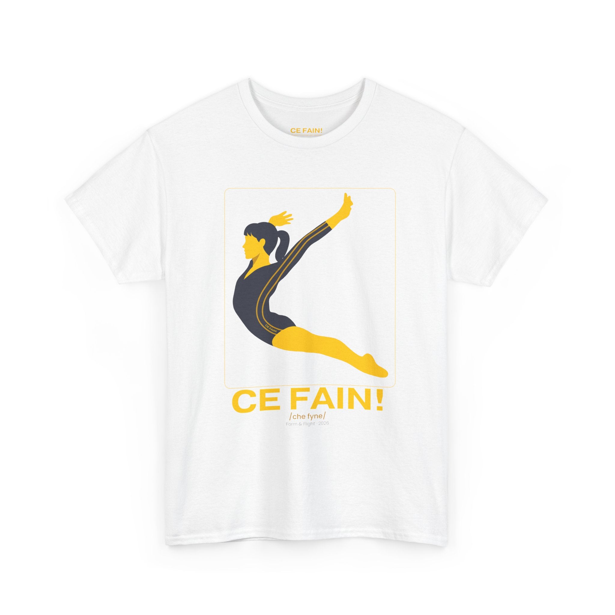 Form & Flight 2026 - Tshirt