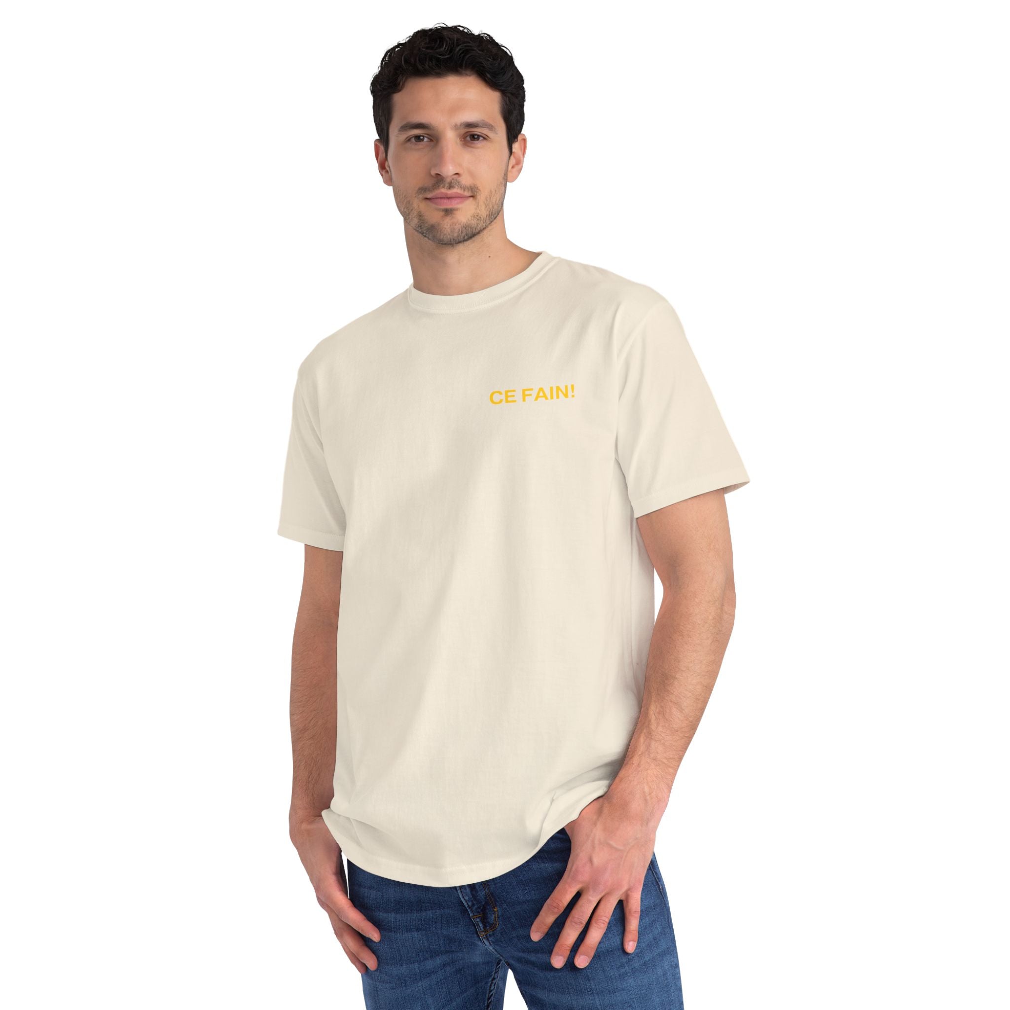 Țepeș Organic Cotton T‑Shirt