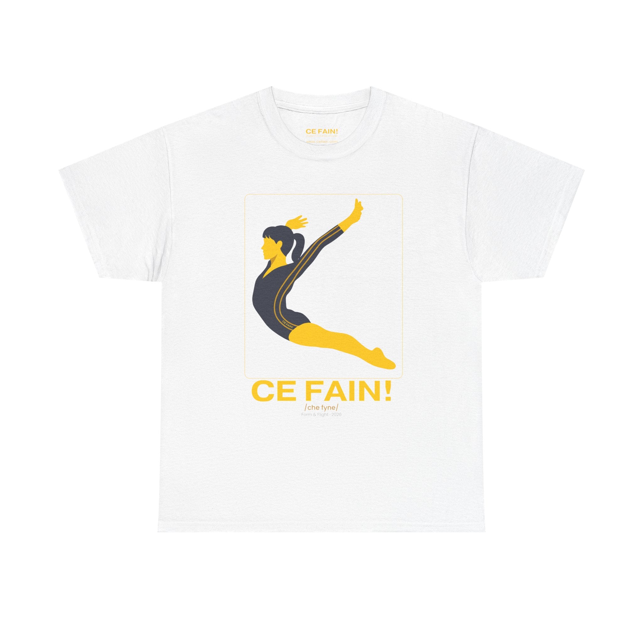 Form & Flight 2026 - Tshirt