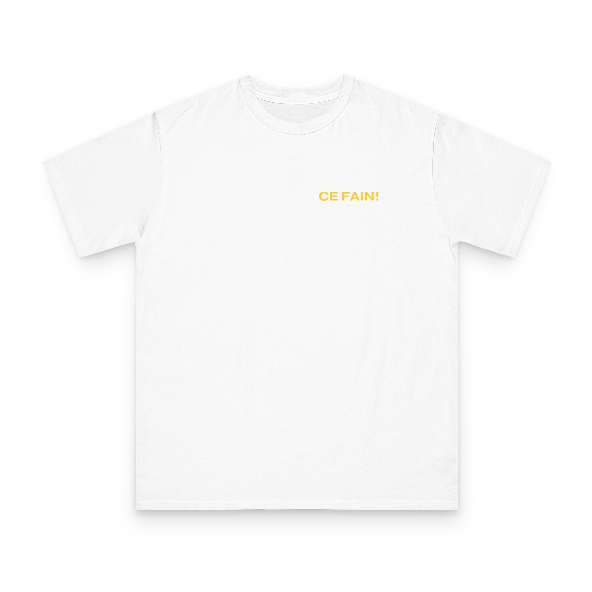 Țepeș Organic Cotton T‑Shirt