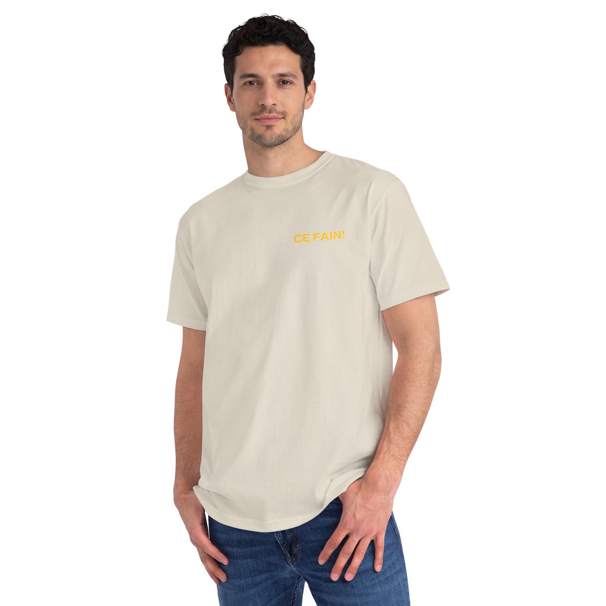 Țepeș Organic Cotton T‑Shirt