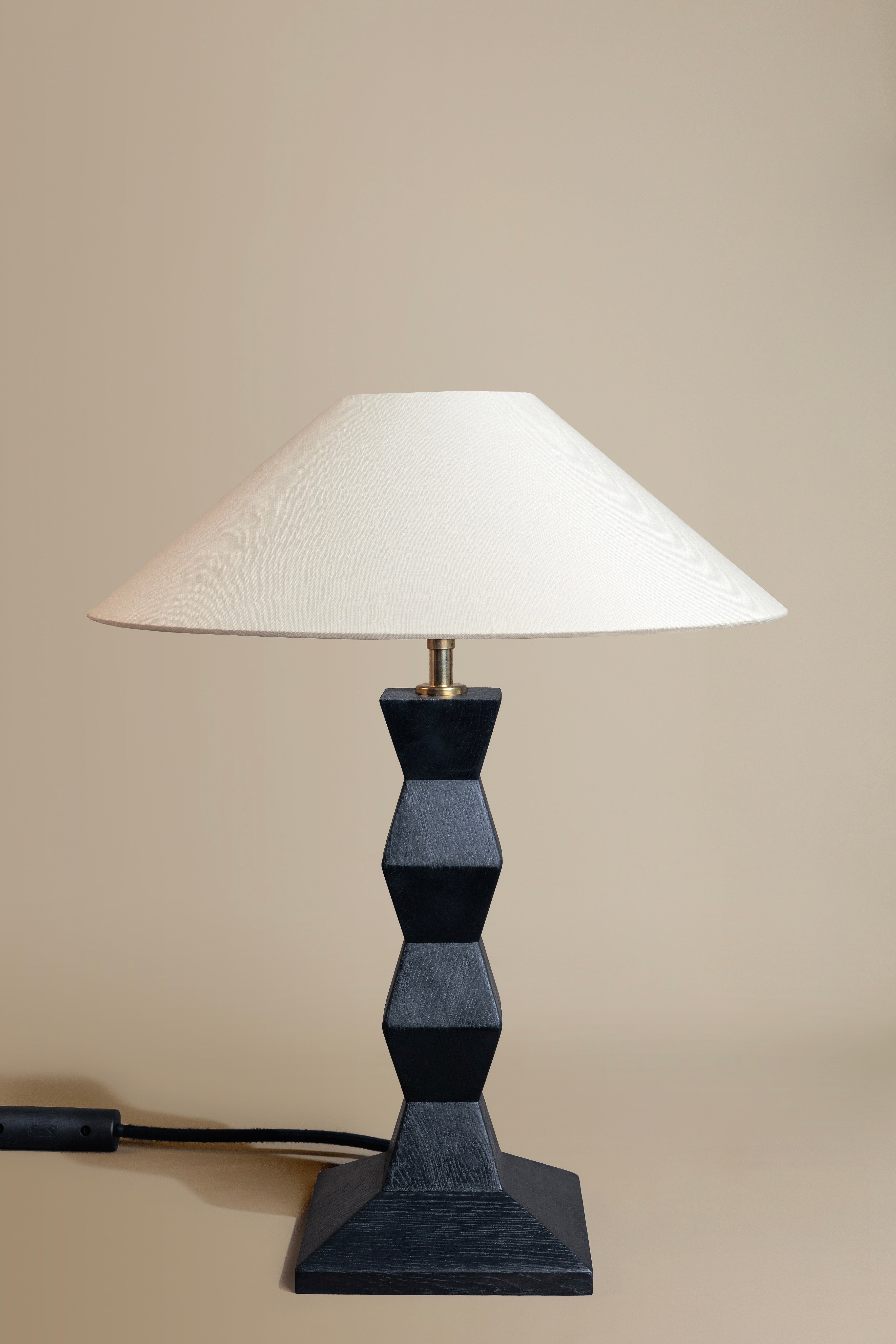 Metamorphosis Noir Table Lamp