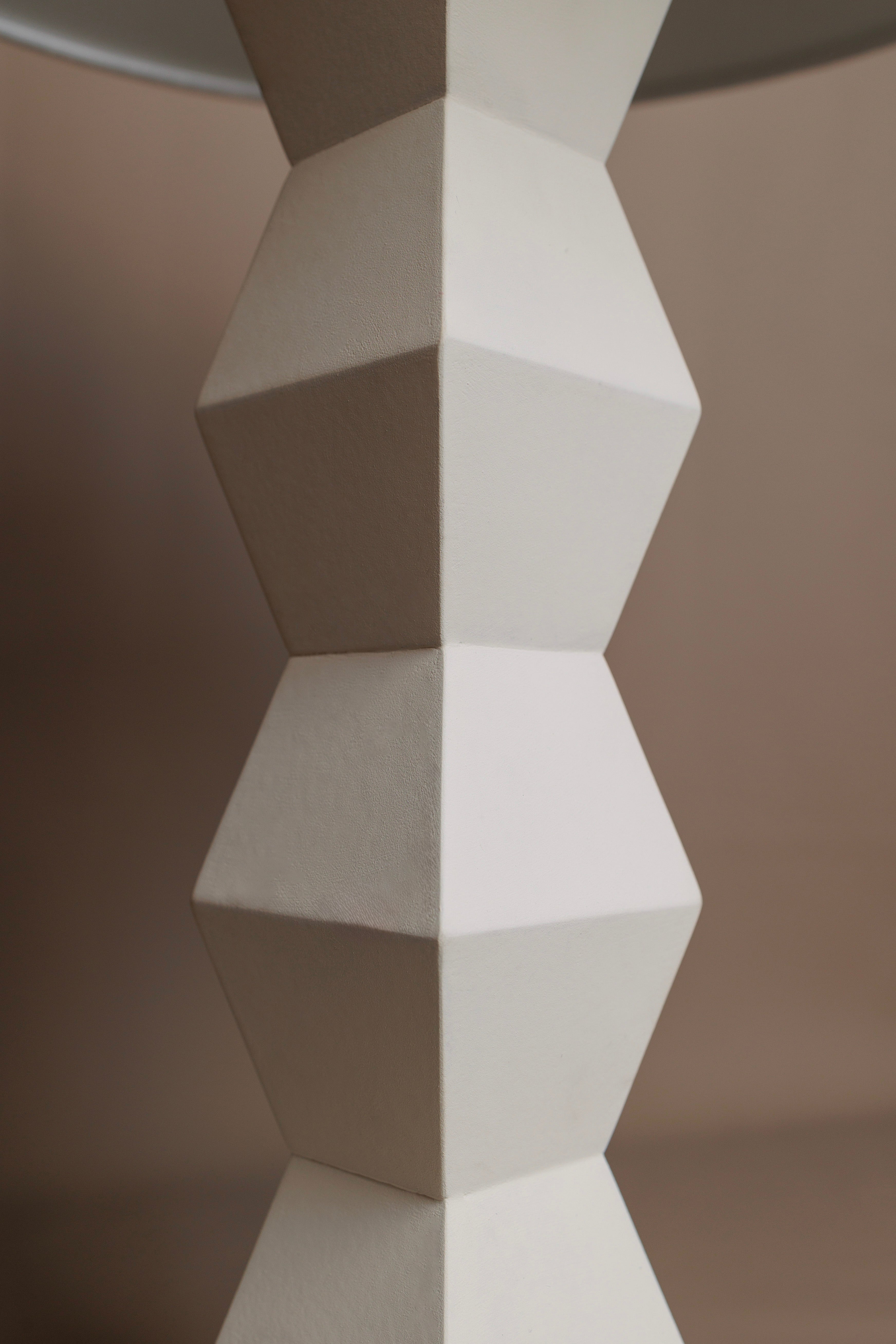 Metamorphosis Ivory Table Lamp