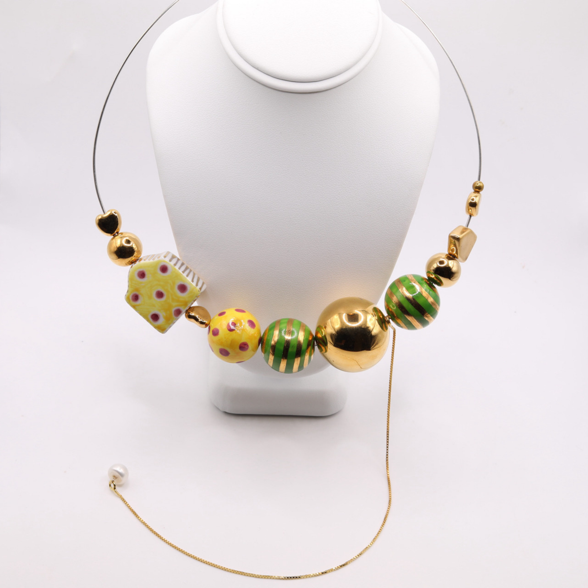 “Joyful Life” Necklace