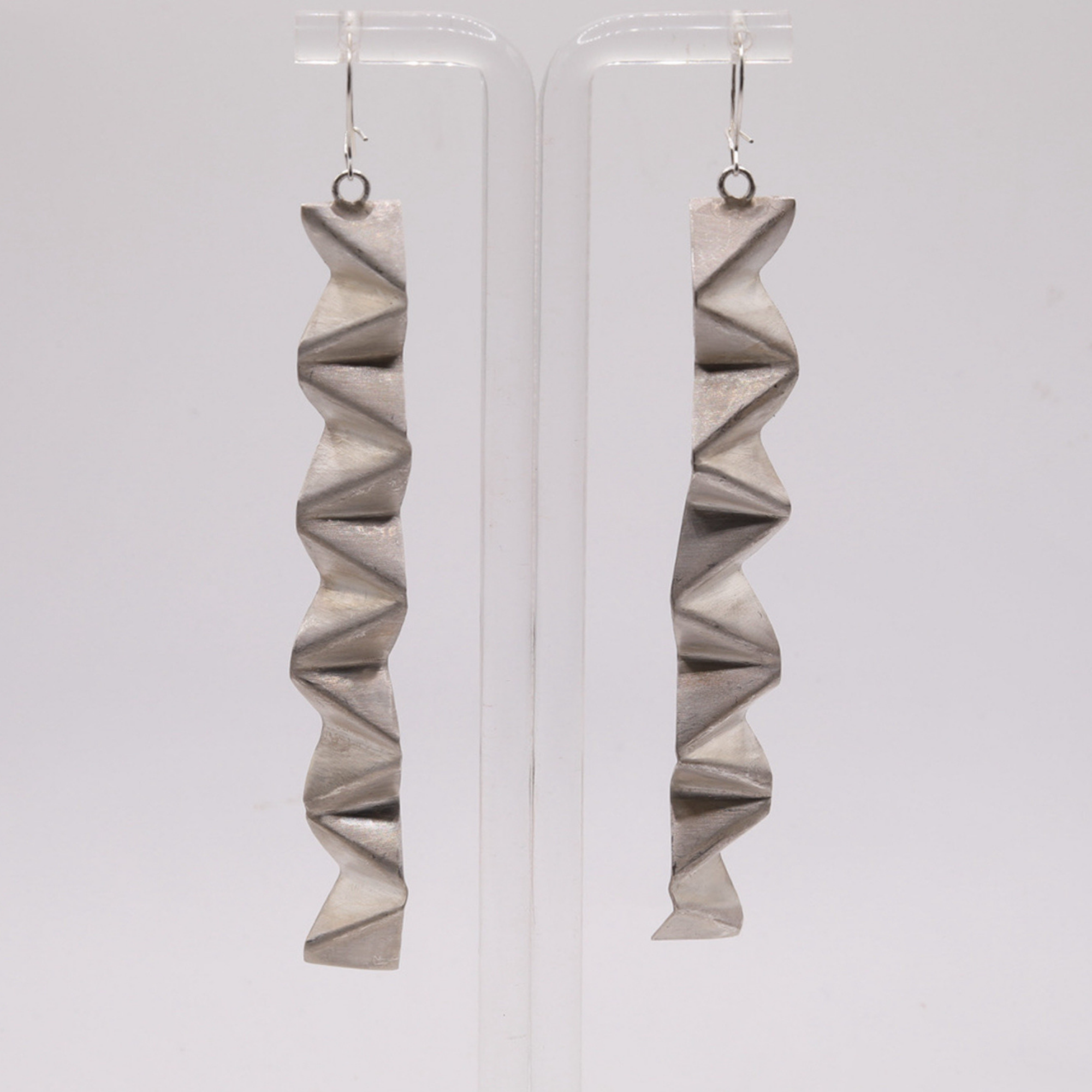 Infinity Column Earrings