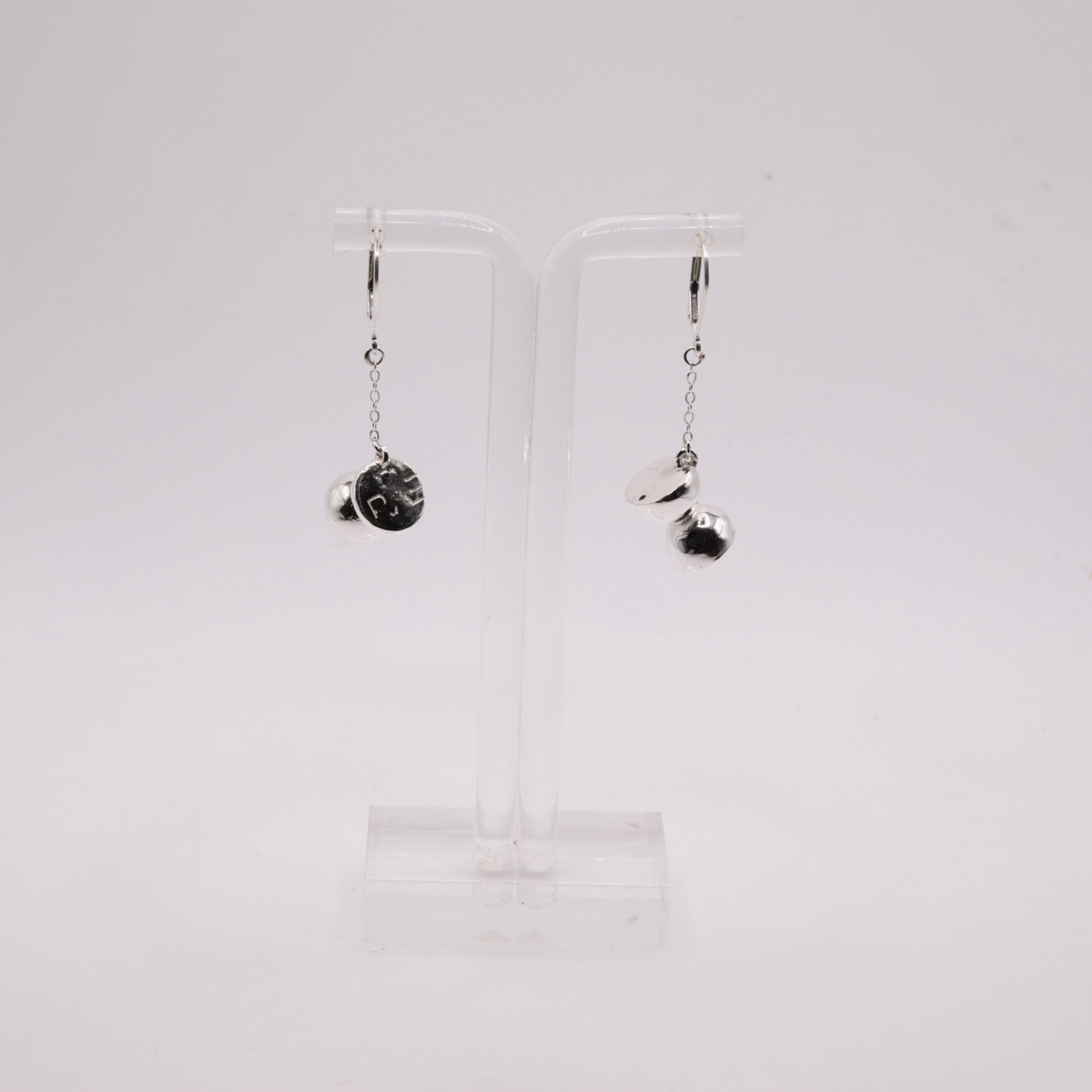 The Table of Silence Earrings