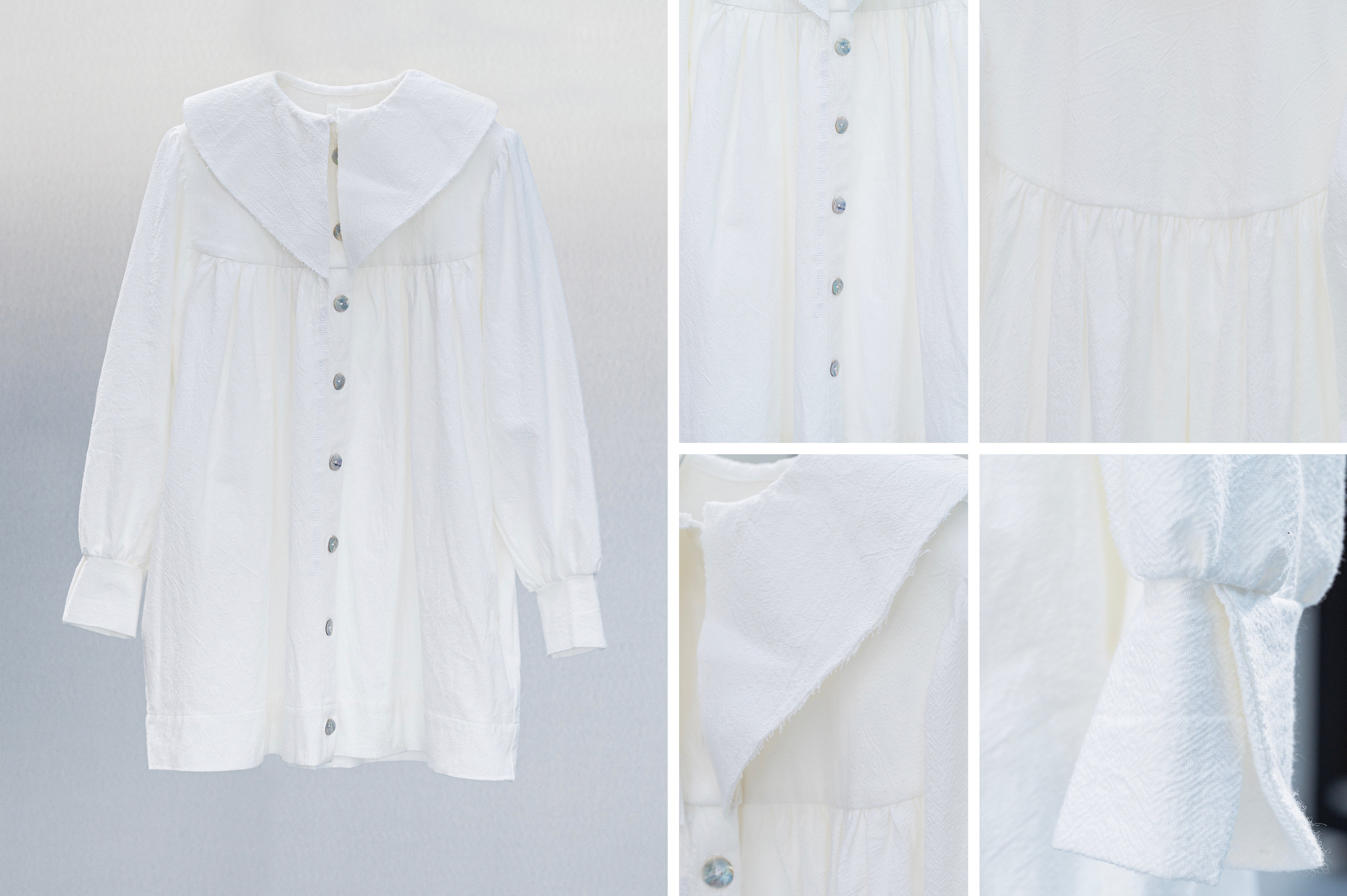 She Dress | Dialogue Reimagined  | Limited Edition