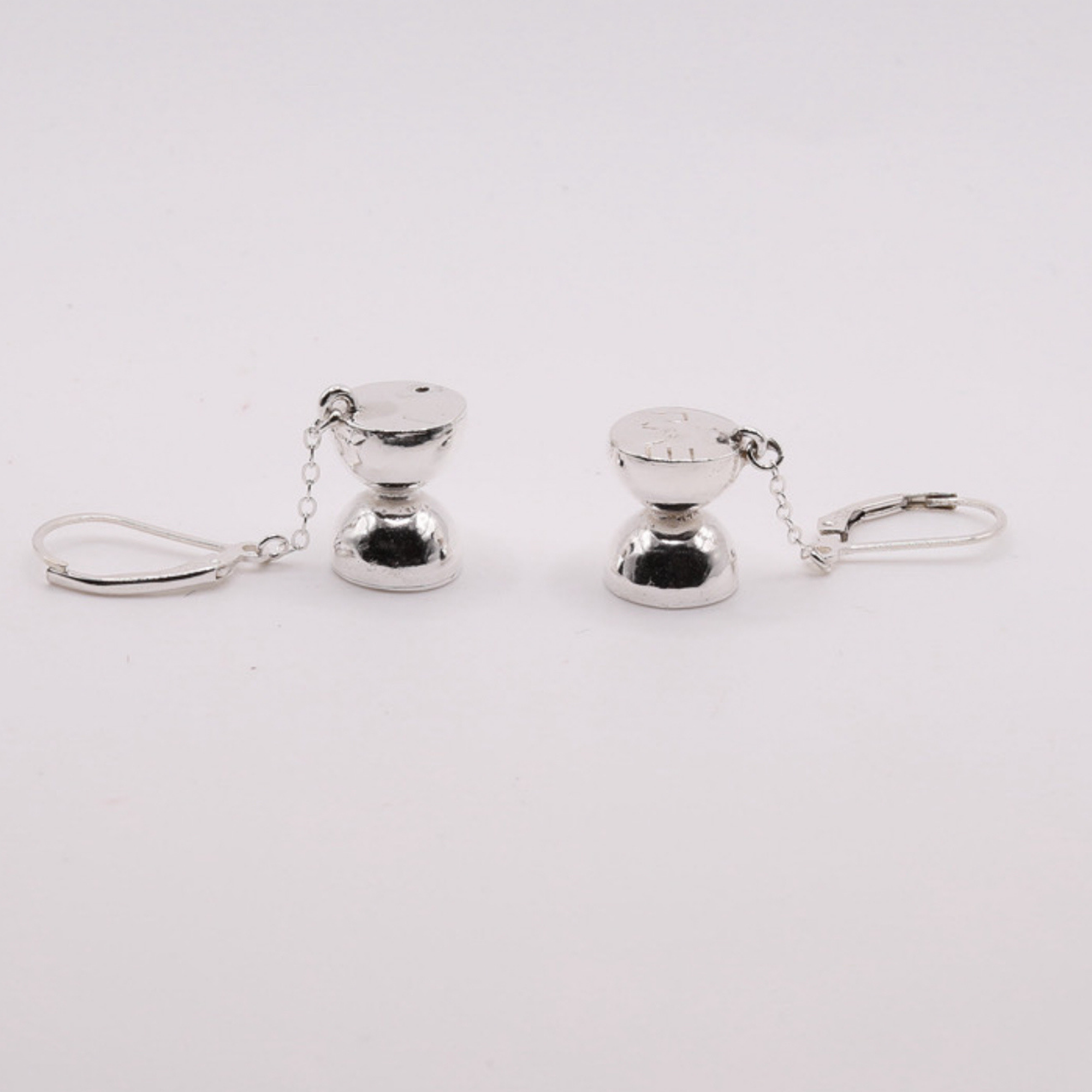 The Table of Silence Earrings