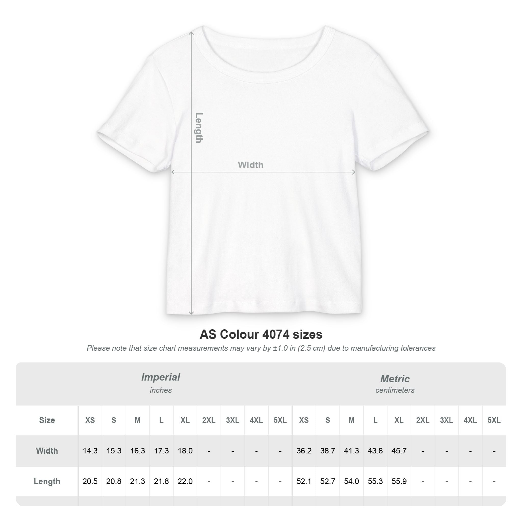 Nadia Perfect 10 Anniversary Organic Rib T-Shirt