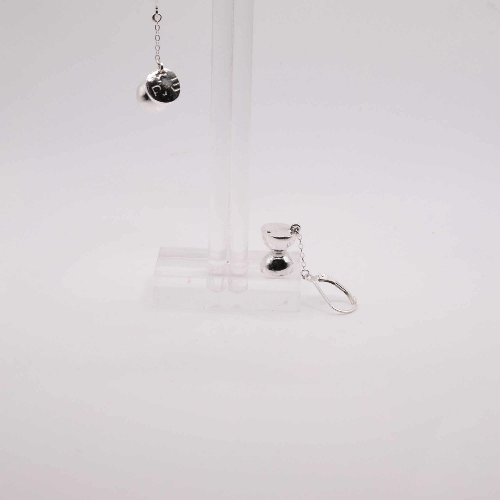 The Table of Silence Earrings