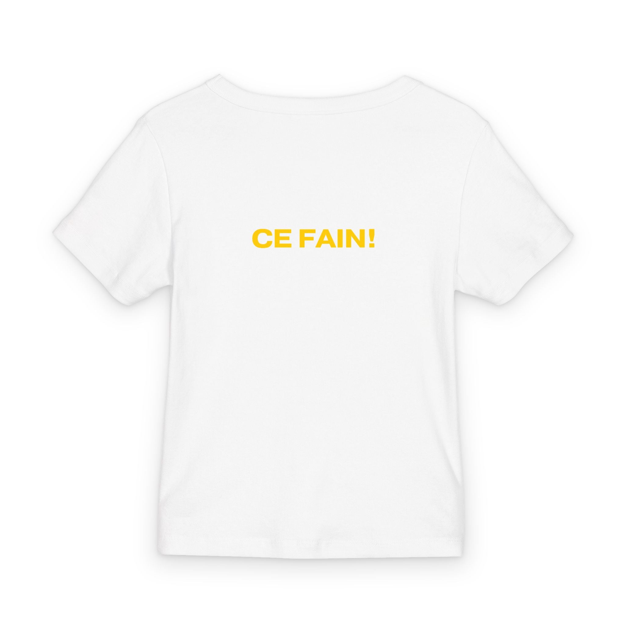 Nadia Perfect 10 Anniversary Organic Rib T-Shirt